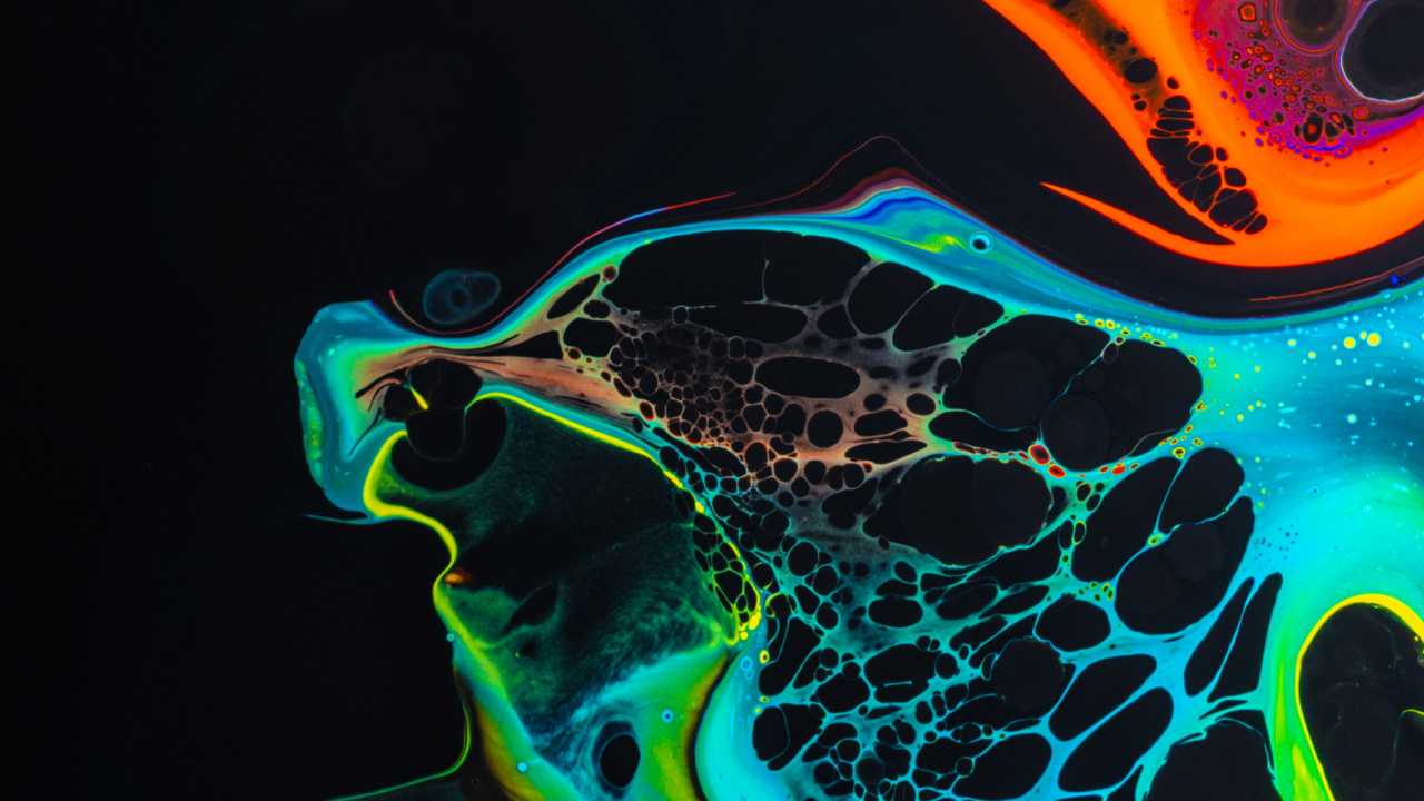 Graphisme, Lumière, Liquid, Fluide, Gaz. Wallpaper in 1280x720 Resolution