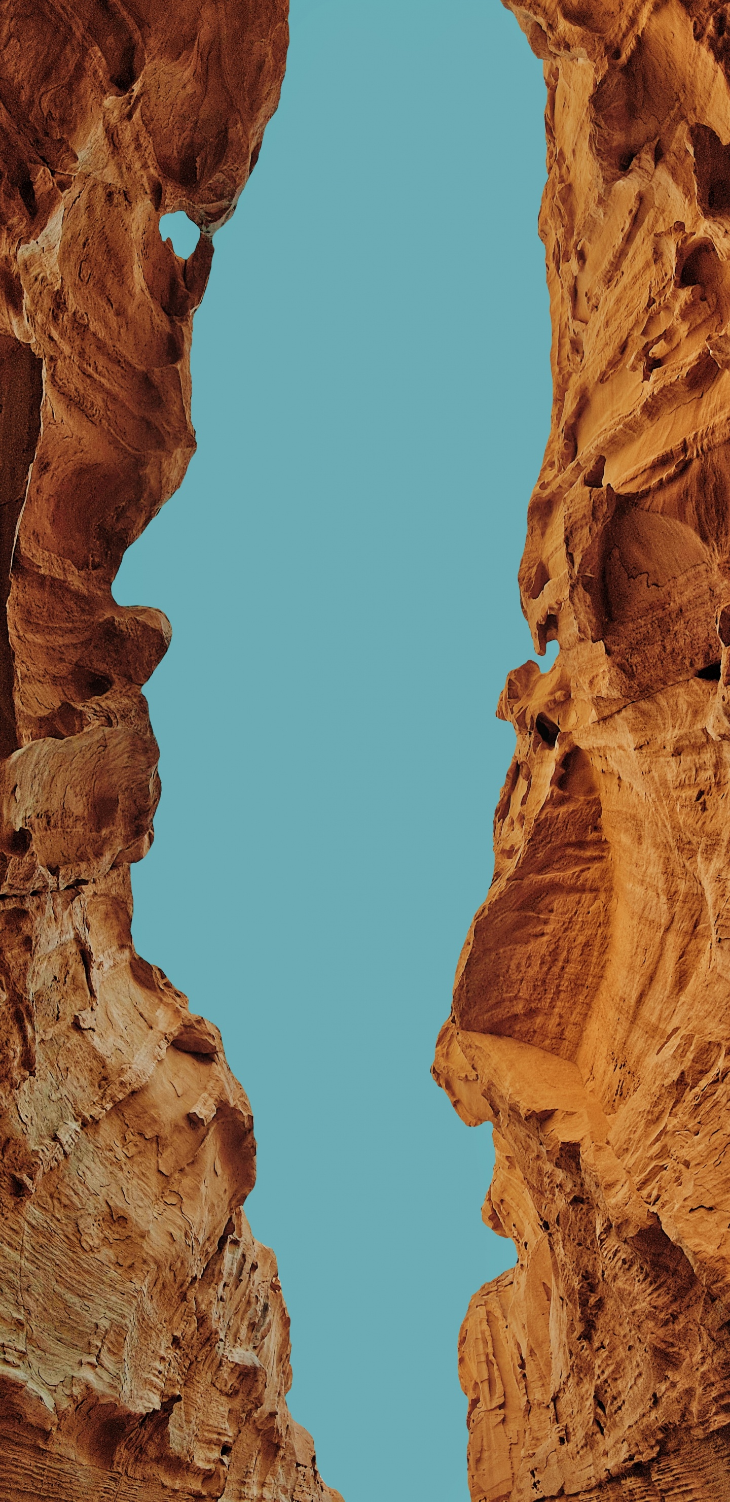 首歌, 棕色, 自然景观, 形成, 露头 壁纸 1440x2960 允许