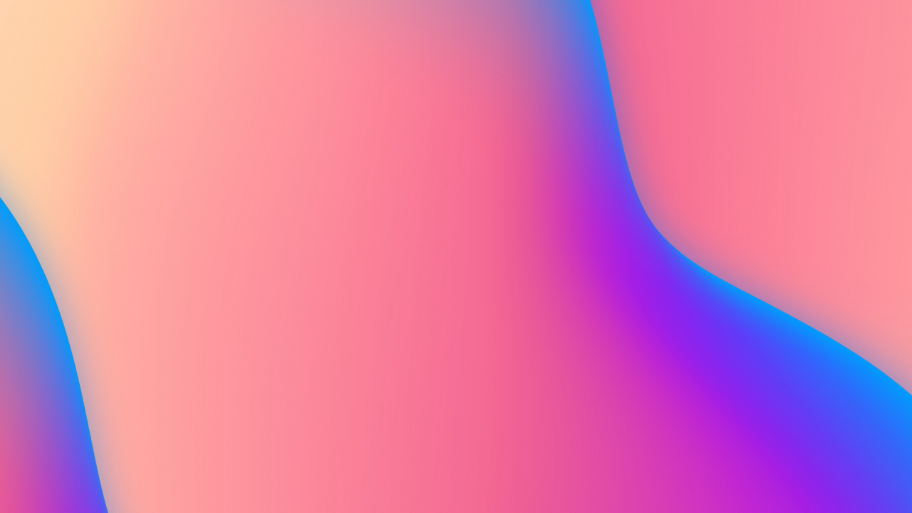 橙色, 紫色的, 手势, 紫罗兰色, 艺术 壁纸 1280x720 允许