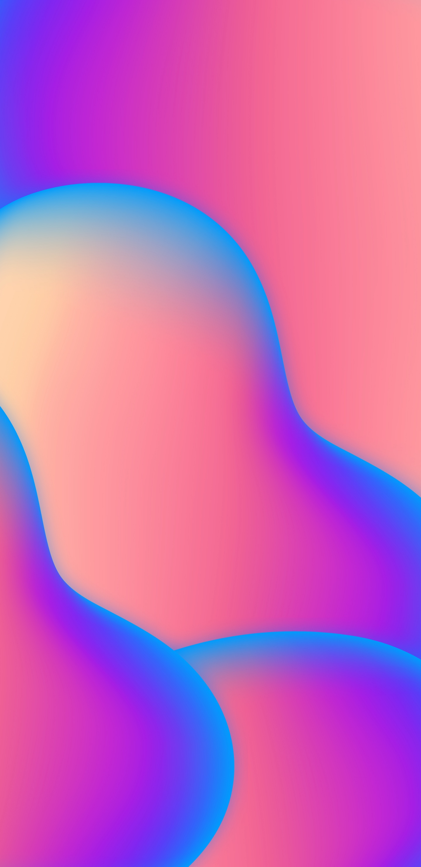 Naranja, Diseño, Morado, Gesto, Violeta. Wallpaper in 1440x2960 Resolution