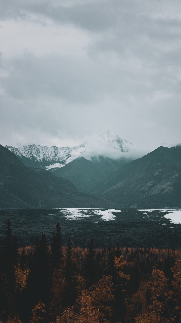 Lago, Montaje de Escenografía, Estación de la Colina, Cayó, Valle. Wallpaper in 720x1280 Resolution
