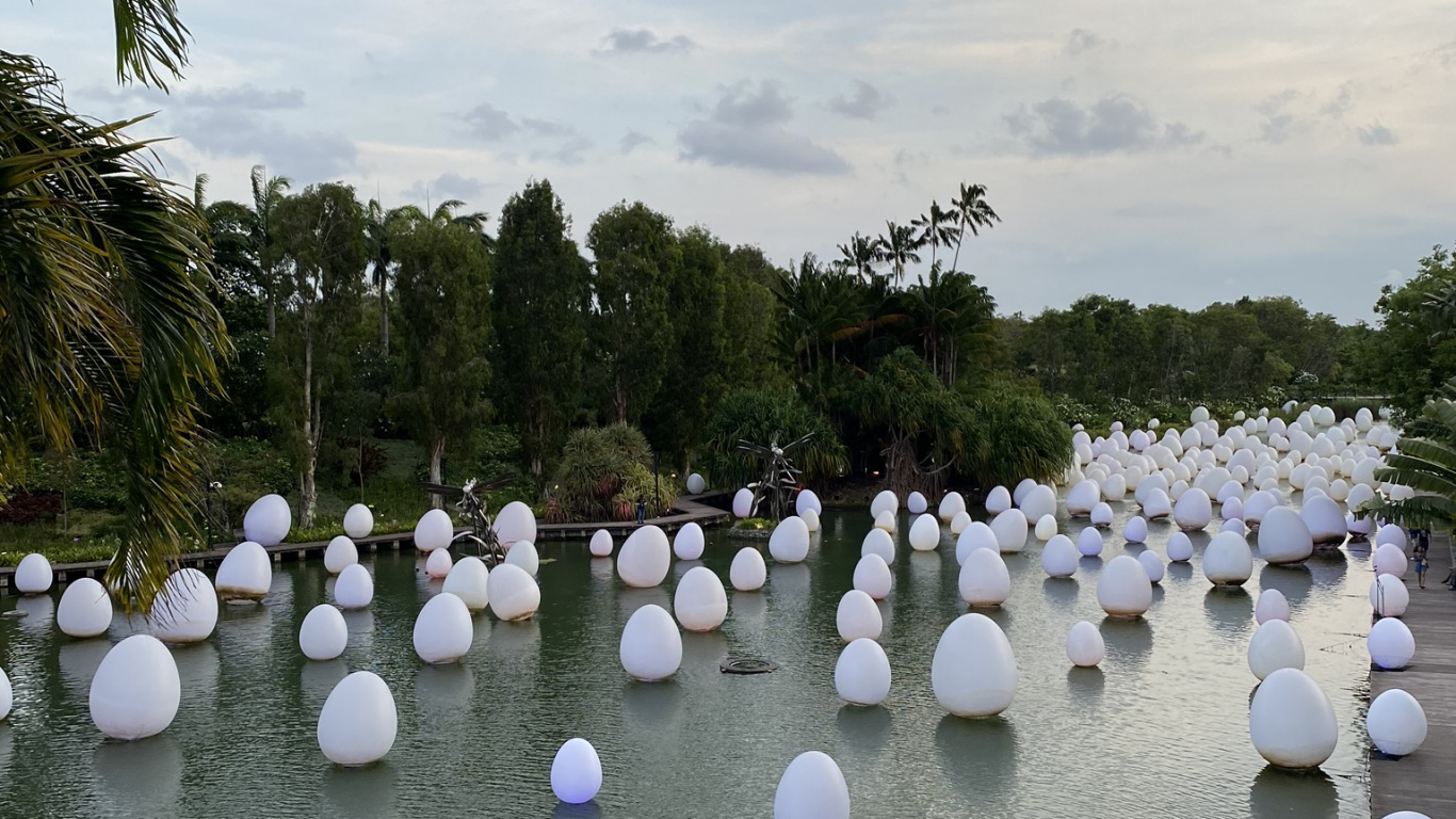 反射, 水资源, 旅游业, 性质, 生物群落 壁纸 1366x768 允许