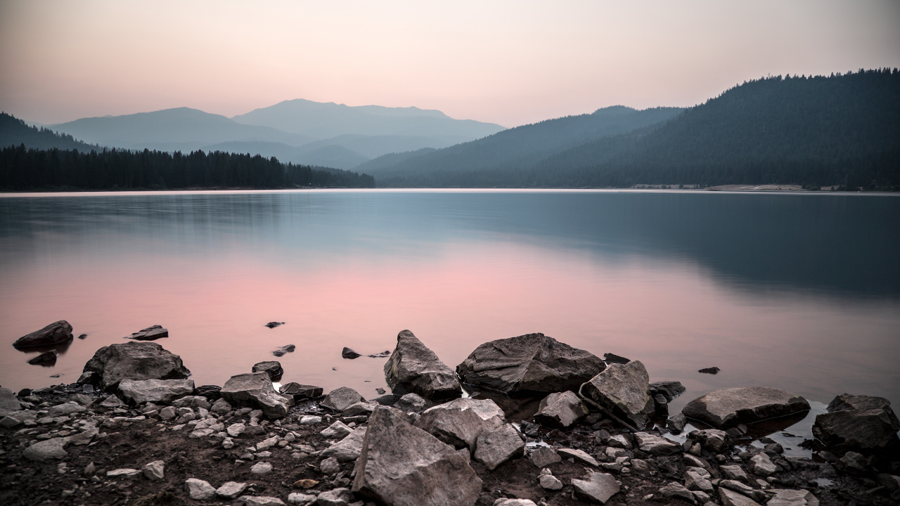 Nature, Paysage Naturel, Eau, Les Ressources en Eau, Highland. Wallpaper in 1280x720 Resolution