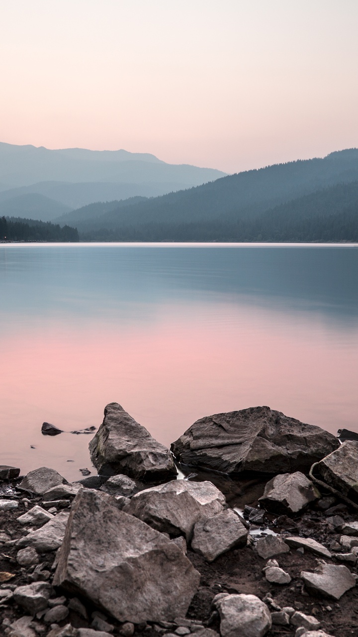 Nature, Paysage Naturel, Eau, Les Ressources en Eau, Highland. Wallpaper in 720x1280 Resolution