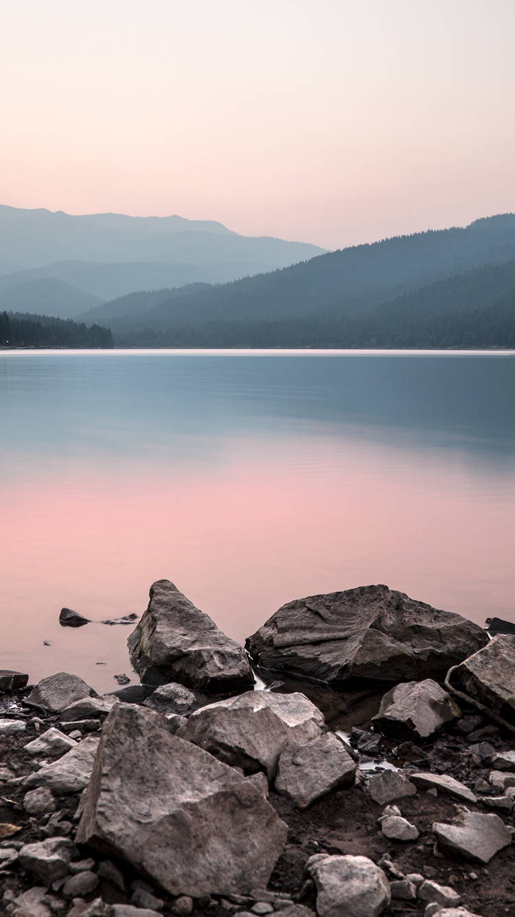 Nature, Paysage Naturel, Eau, Les Ressources en Eau, Highland. Wallpaper in 750x1334 Resolution