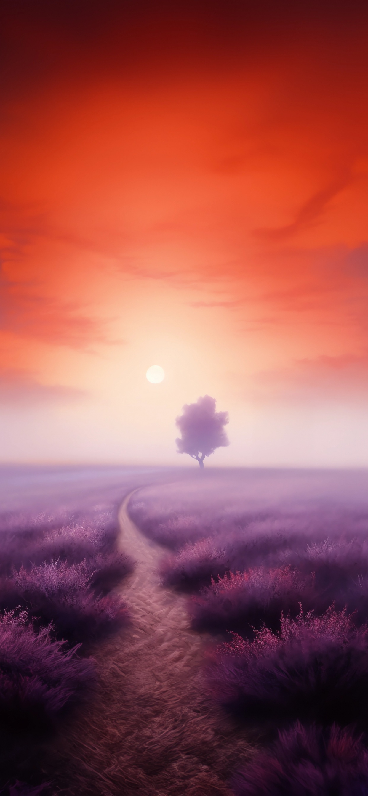 Cloud, Atmosphere, Ecoregion, Plant, Natural Landscape. Wallpaper in 1242x2688 Resolution