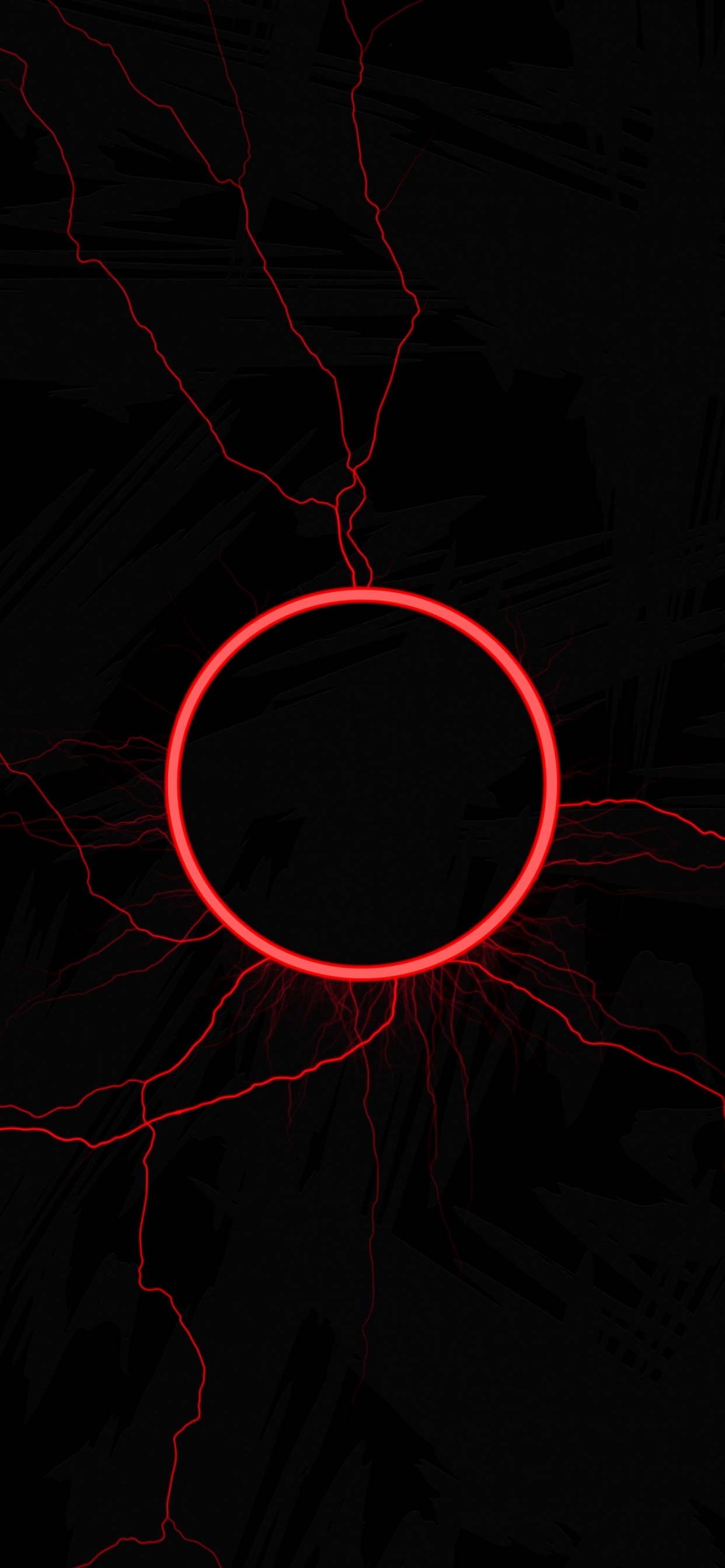 Light, Gas, Electric Blue, Magenta, Art. Wallpaper in 1242x2688 Resolution