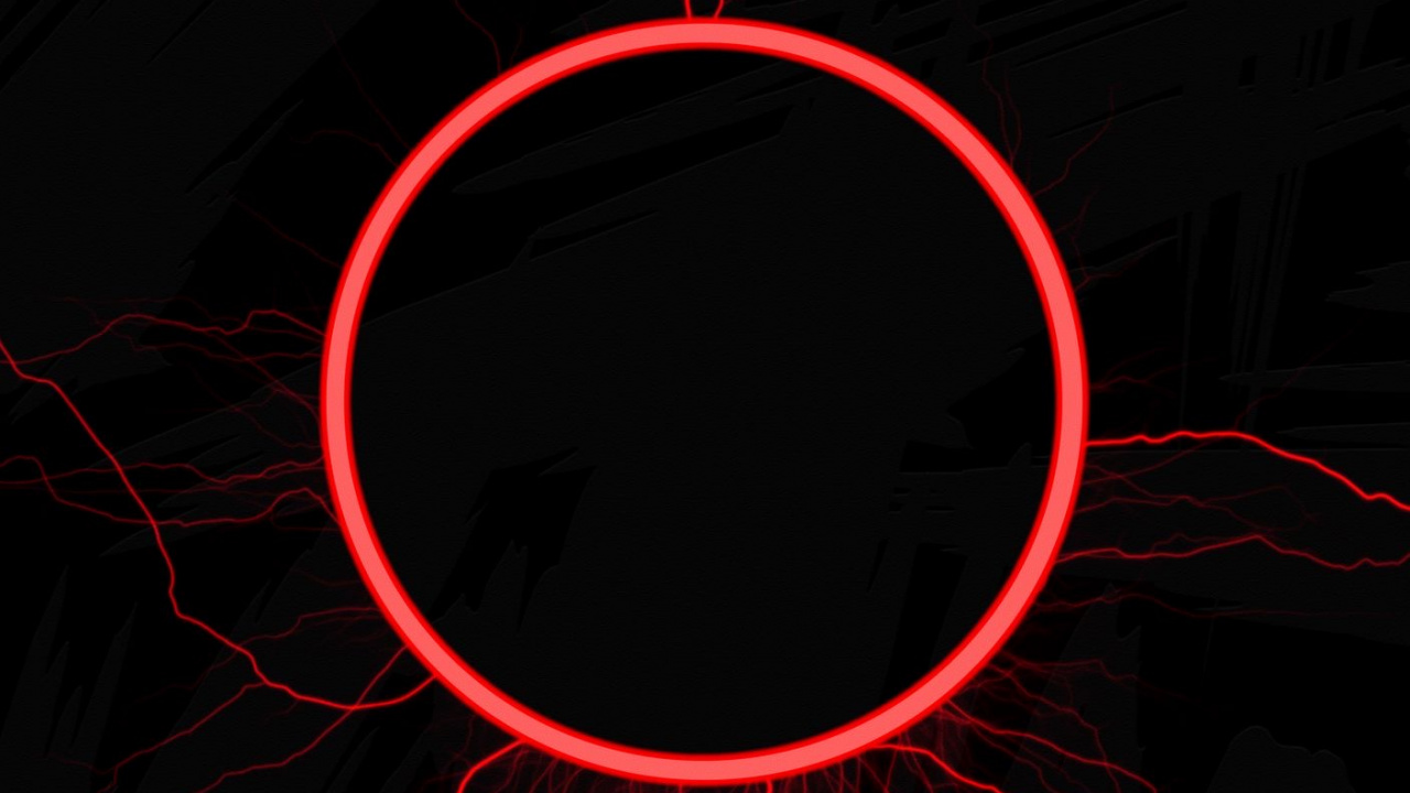 Luz, Gas, Magenta, Arte, Circulo. Wallpaper in 1280x720 Resolution