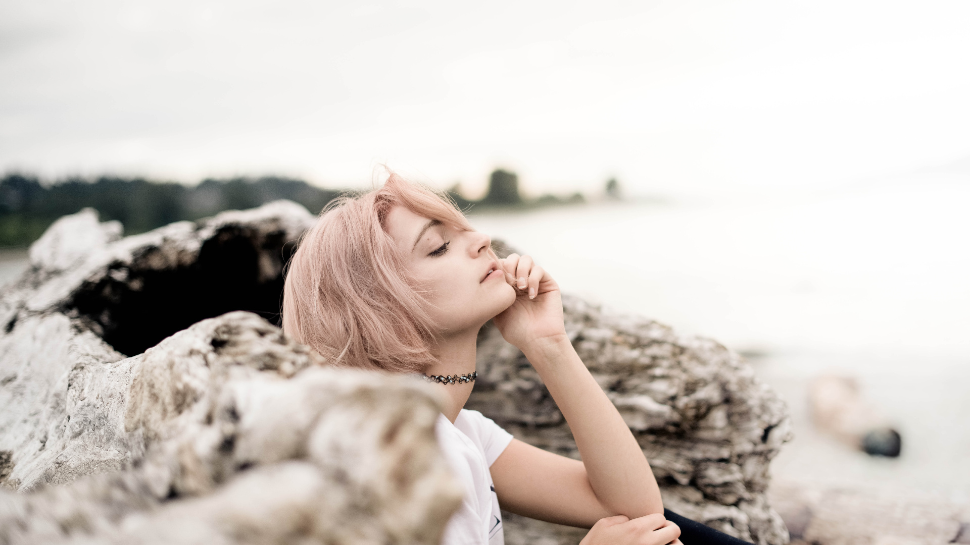 La Gente en la Naturaleza, Belleza, Piel, Sesión. Wallpaper in 1920x1080 Resolution