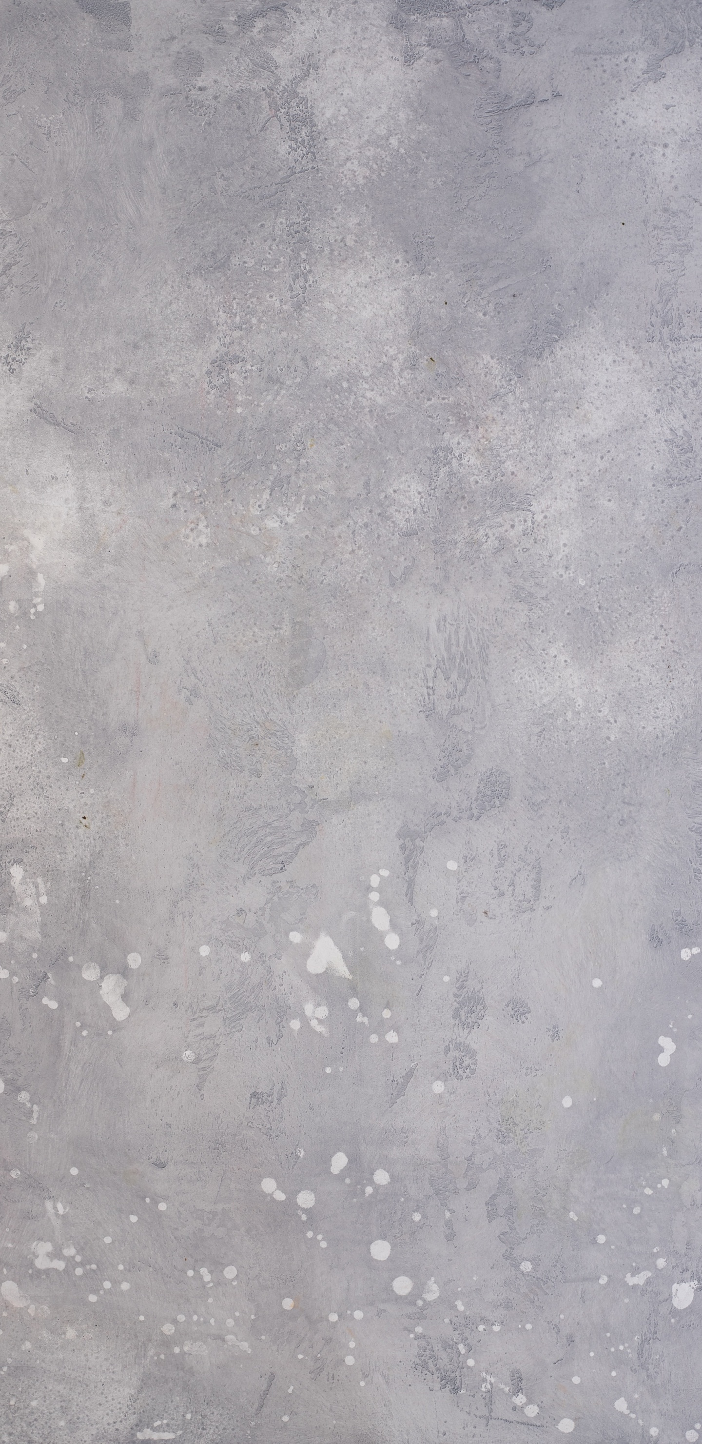 Sol en Béton Gris et Blanc. Wallpaper in 1440x2960 Resolution