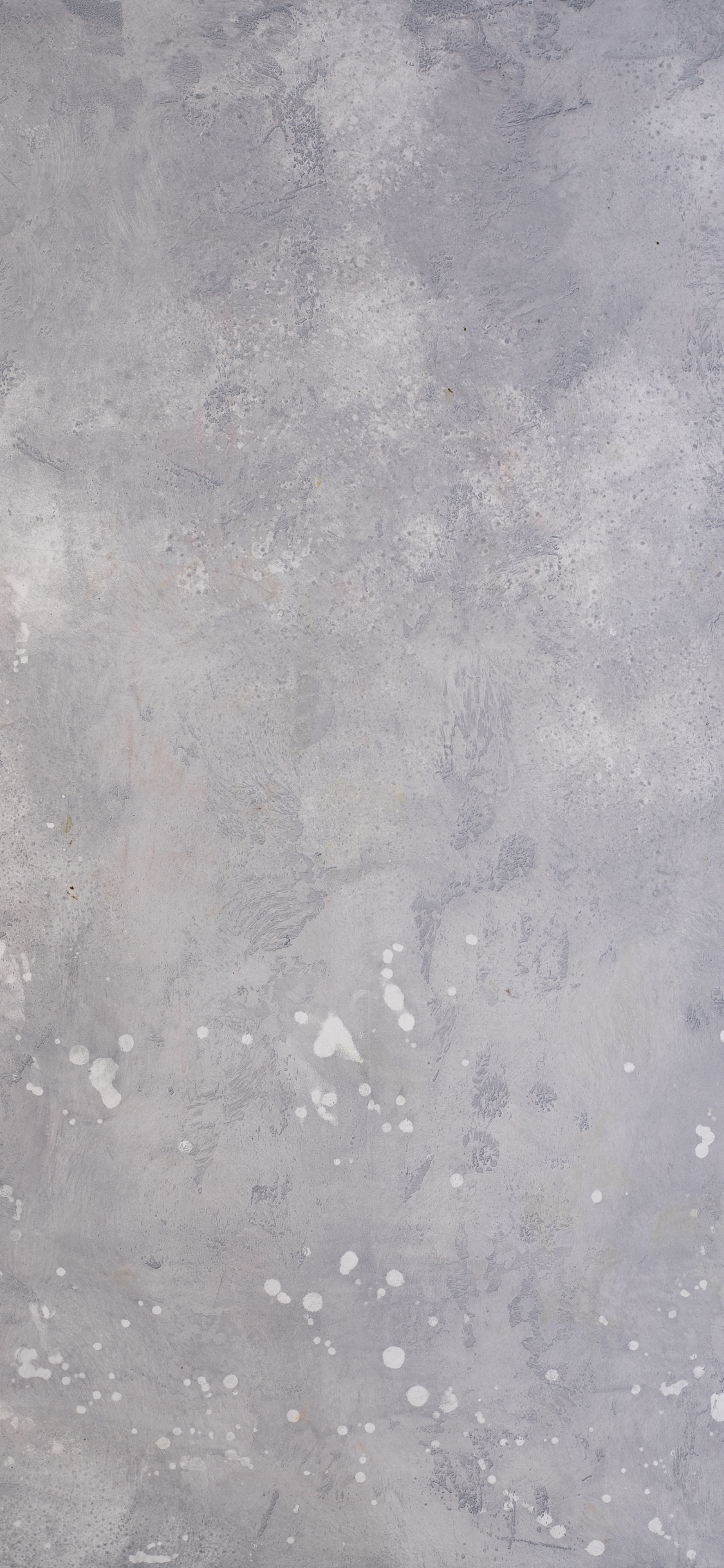 Gray and White Concrete Floor. Wallpaper in 1125x2436 Resolution