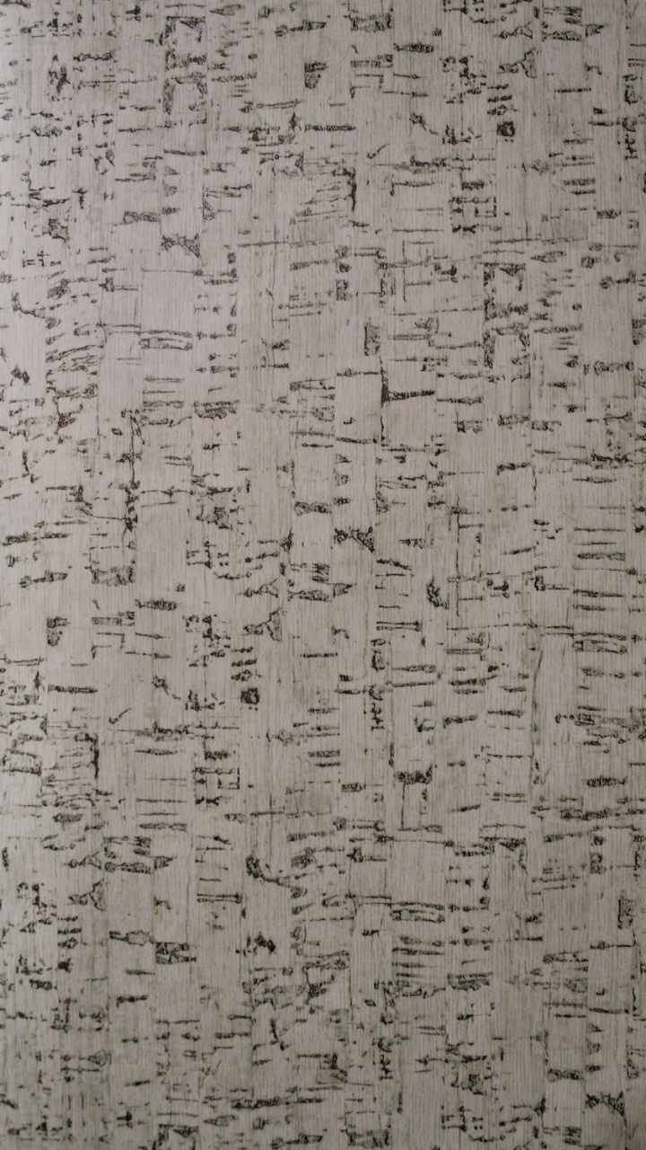 Weißes Und Schwarzes Florales Textil. Wallpaper in 720x1280 Resolution