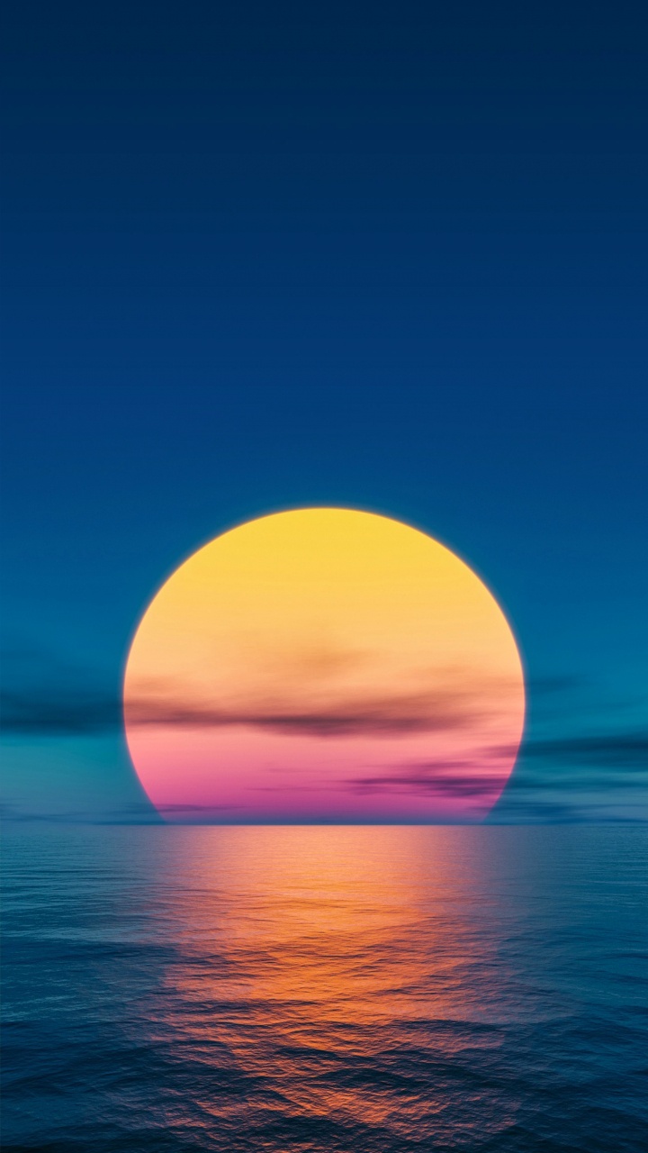 Sonnenuntergang Lager, Sonnenuntergang, Sonnenaufgang, Aktie, Gewässer. Wallpaper in 720x1280 Resolution