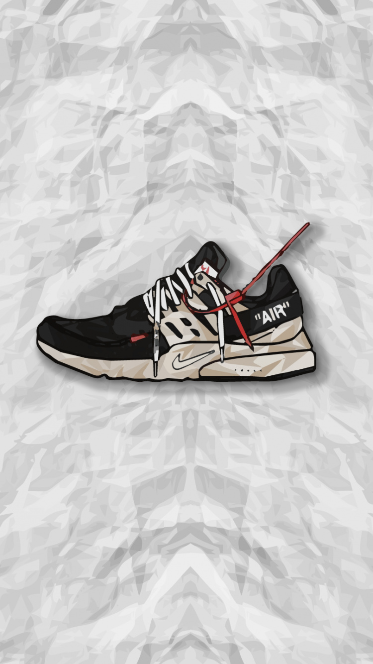 Nike, Texture du Papier, Papier, Graphique, Graphiques Vectoriels. Wallpaper in 750x1334 Resolution