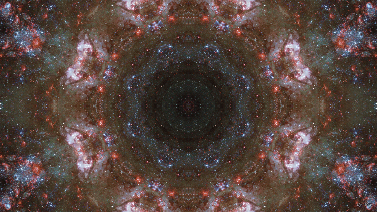 天空, 冥想, 宇宙, 棕色, 天的事件 壁纸 1280x720 允许