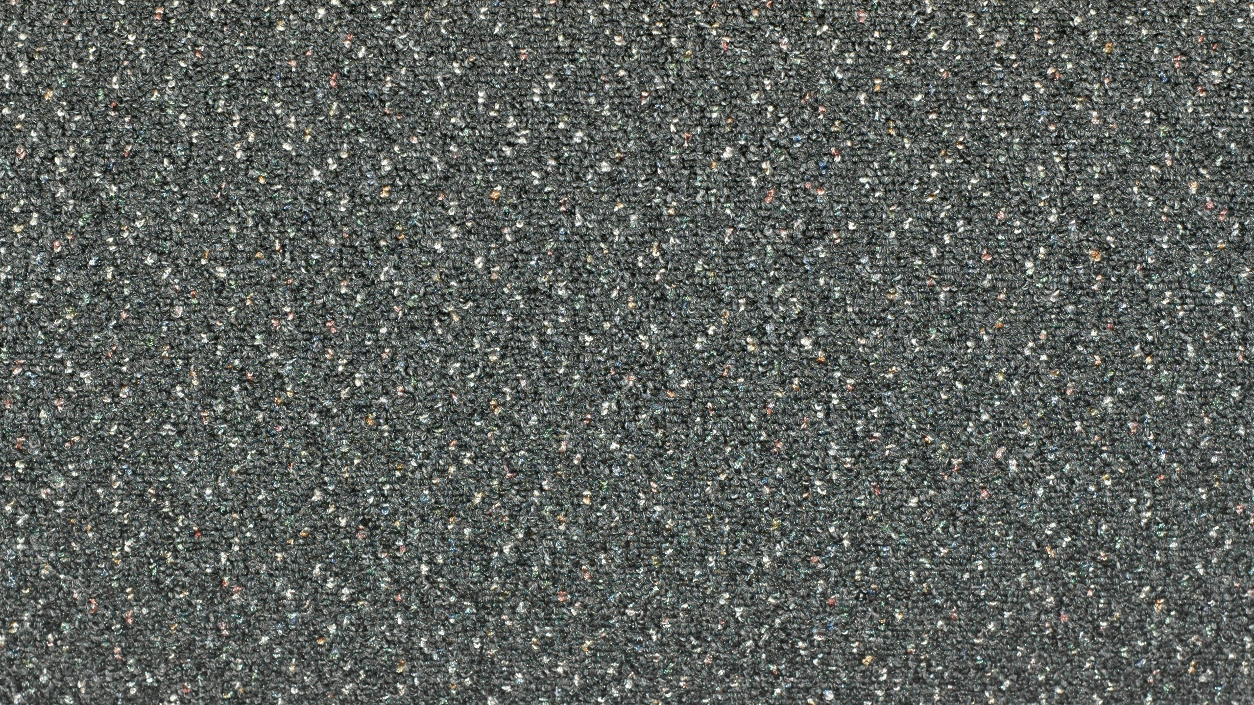 Schwarz-weiß Gepunktetes Textil. Wallpaper in 2560x1440 Resolution
