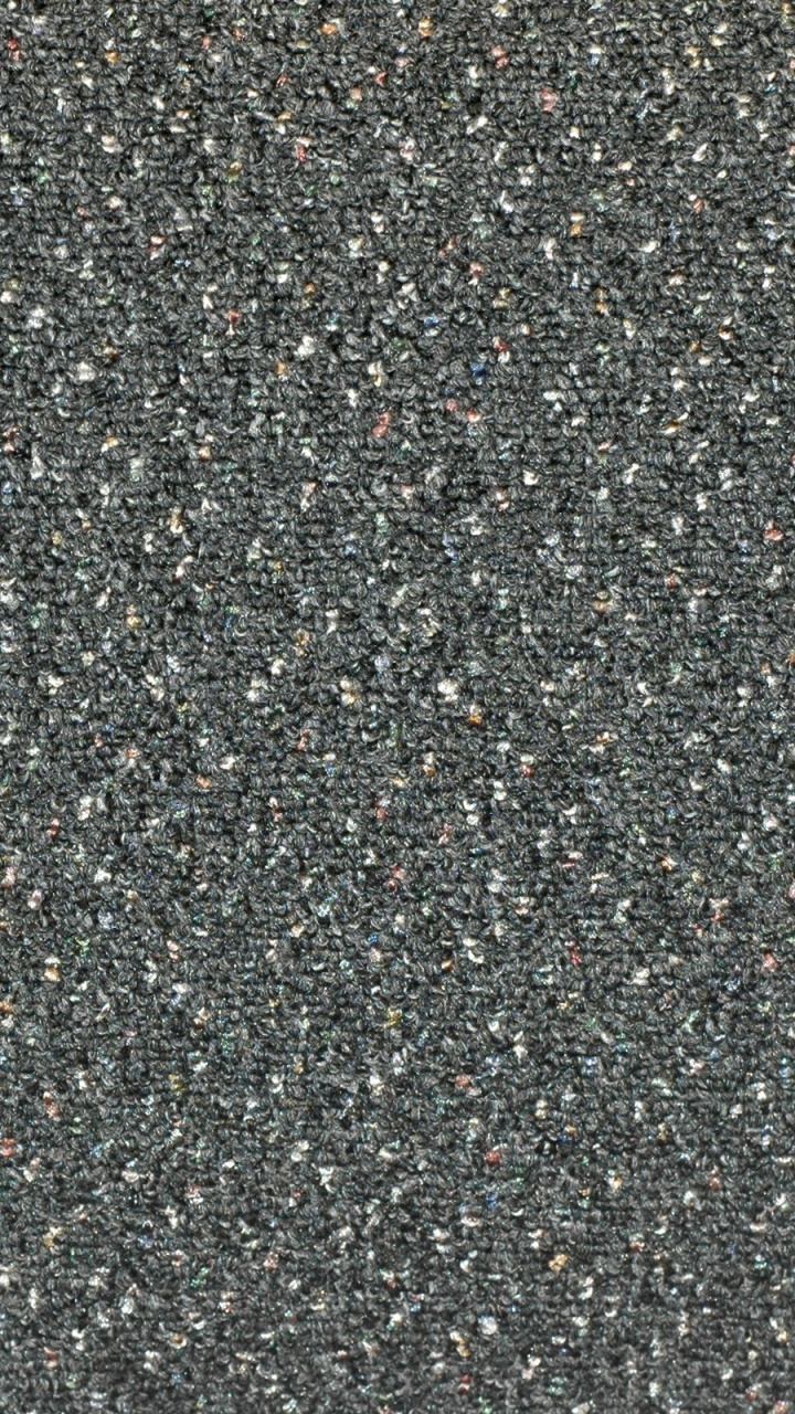 Schwarz-weiß Gepunktetes Textil. Wallpaper in 720x1280 Resolution