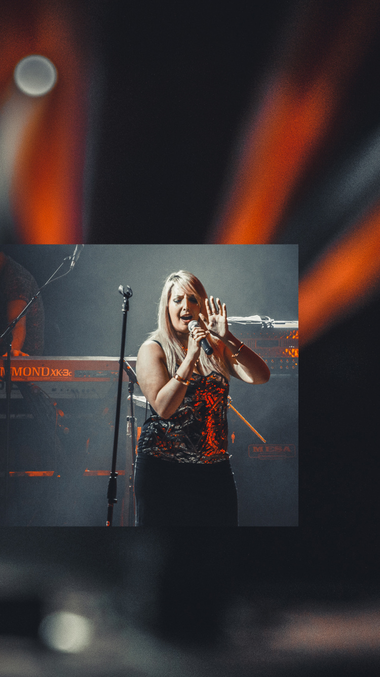 Stage, Rock Concert, String Instrument, Concert, Musician. Wallpaper in 750x1334 Resolution