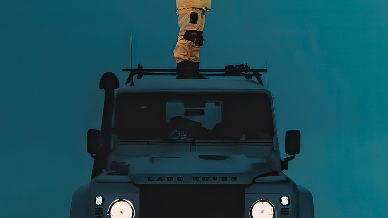 Car, Land Rover, Rad, Tire, KFZ-Reifen. Wallpaper in 1280x720 Resolution