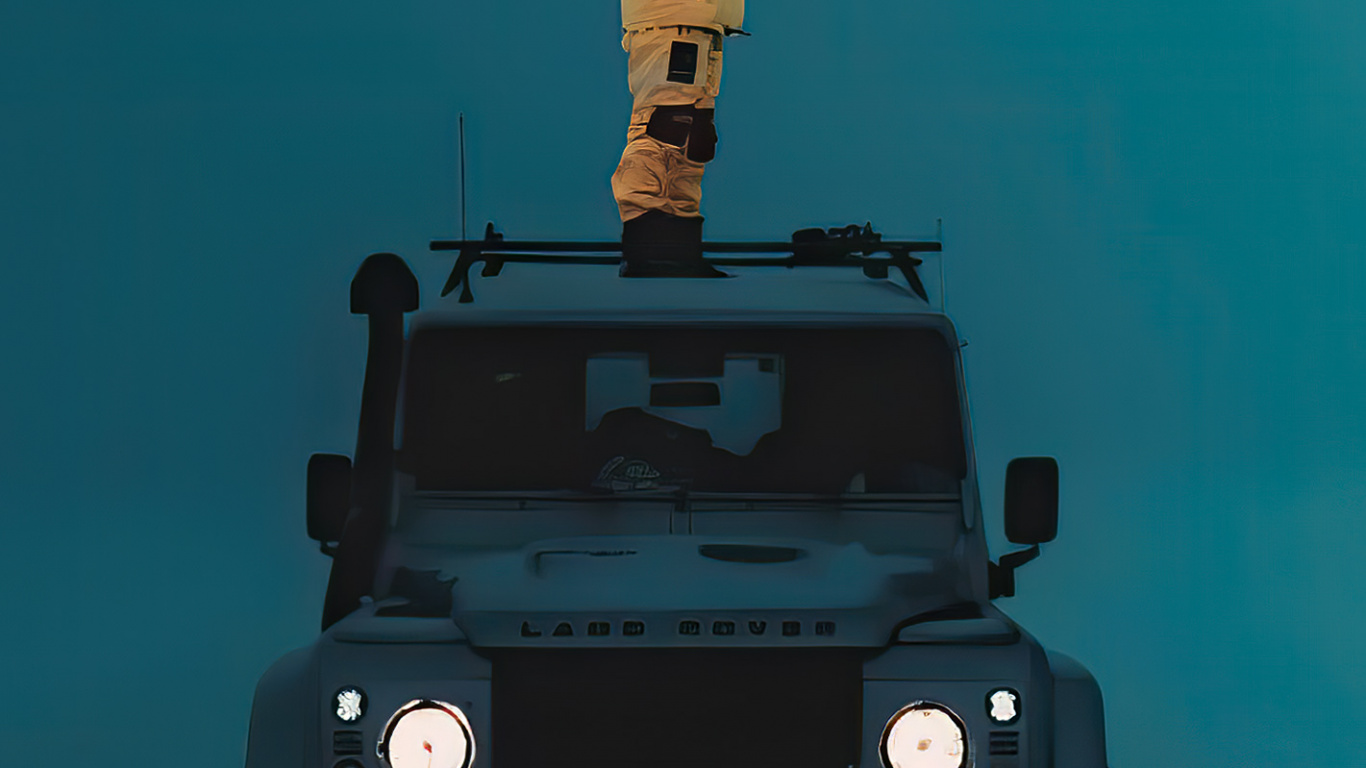 Car, Land Rover, Rad, Tire, KFZ-Reifen. Wallpaper in 1366x768 Resolution