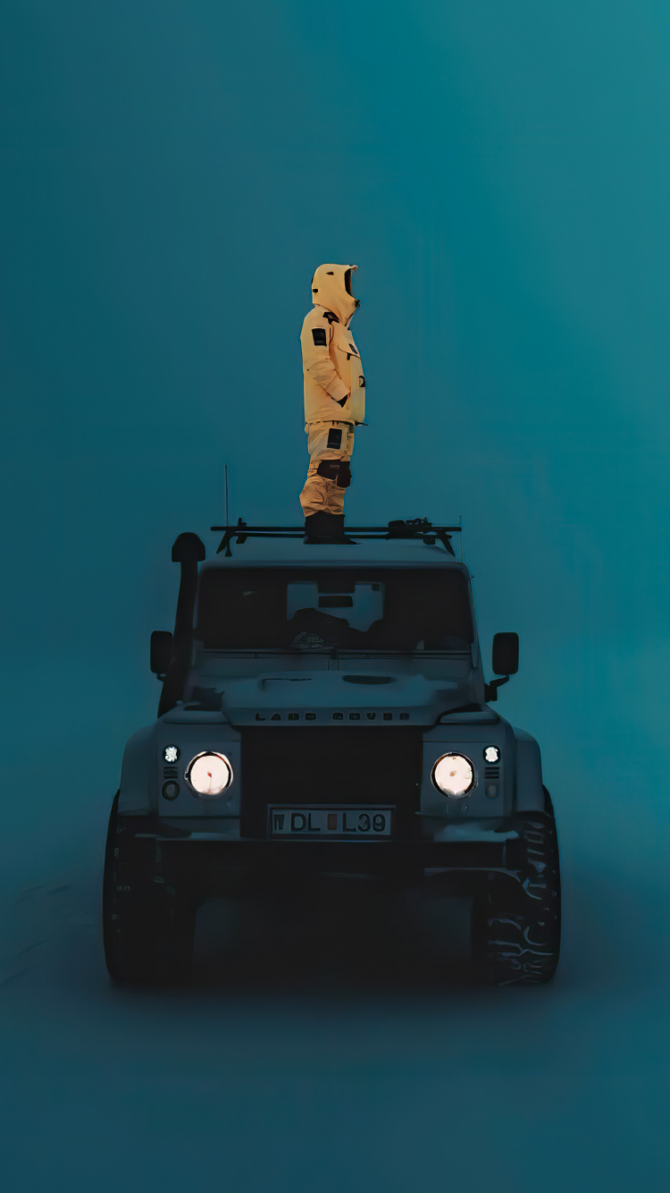 Car, Land Rover, Rad, Tire, KFZ-Reifen. Wallpaper in 750x1334 Resolution
