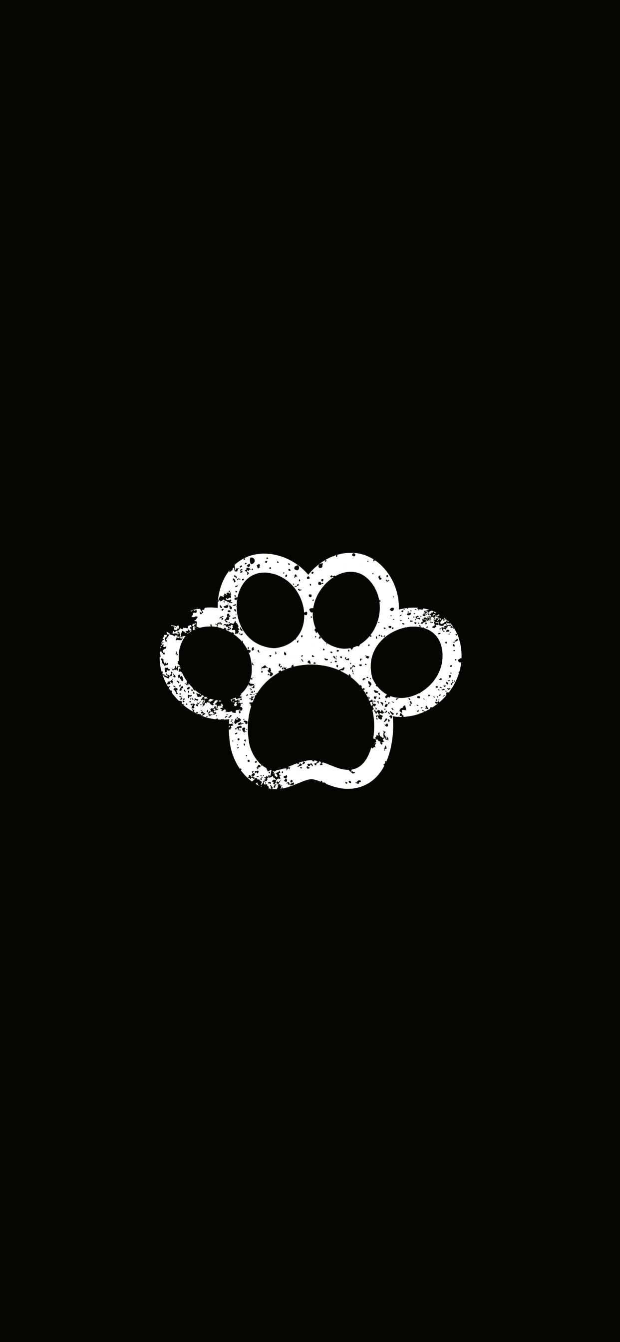 Illustration de Fleur en Noir et Blanc. Wallpaper in 1242x2688 Resolution