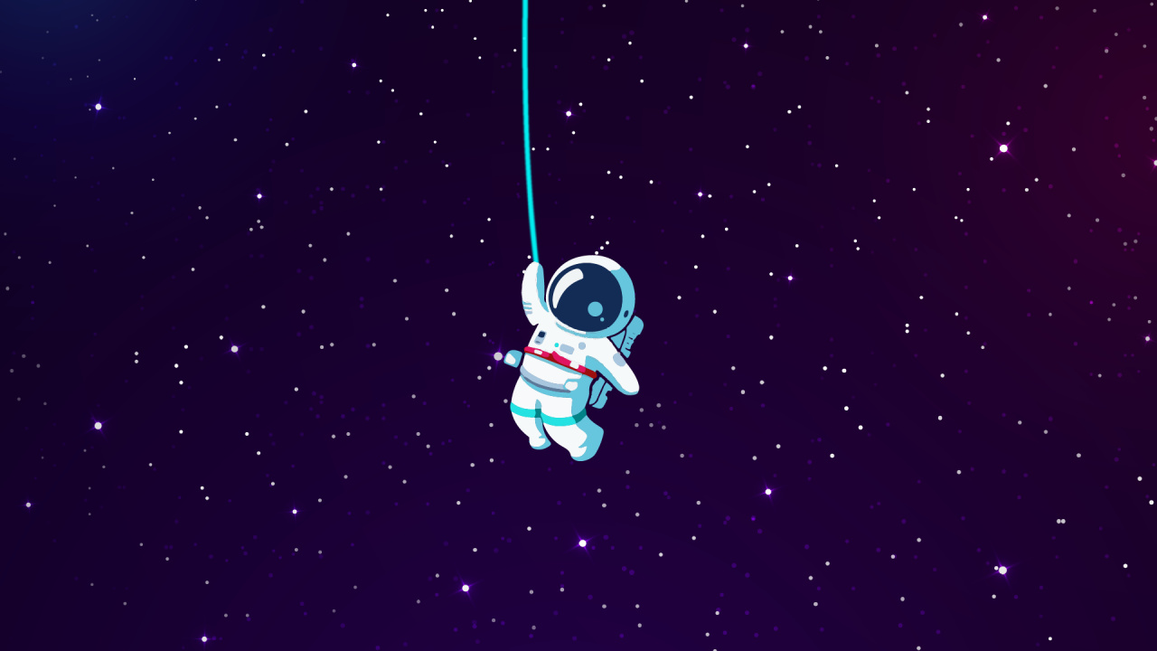 Astronaut, Atmosphere, Outer Space, Astronomical Object, Space. Wallpaper in 1280x720 Resolution