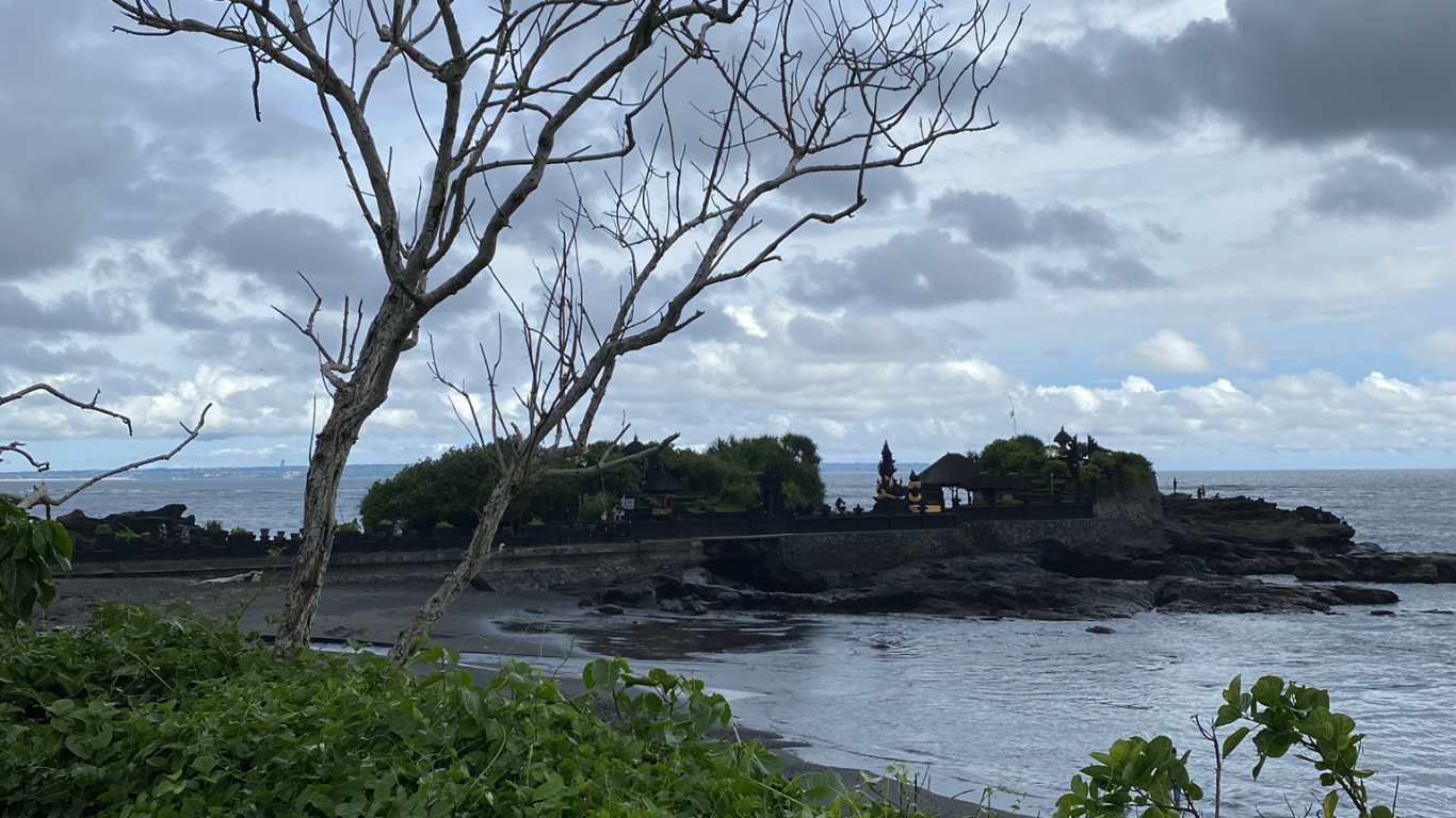 Indonesien, Bali, Wasser, Wissenschaft, Biologie. Wallpaper in 1366x768 Resolution