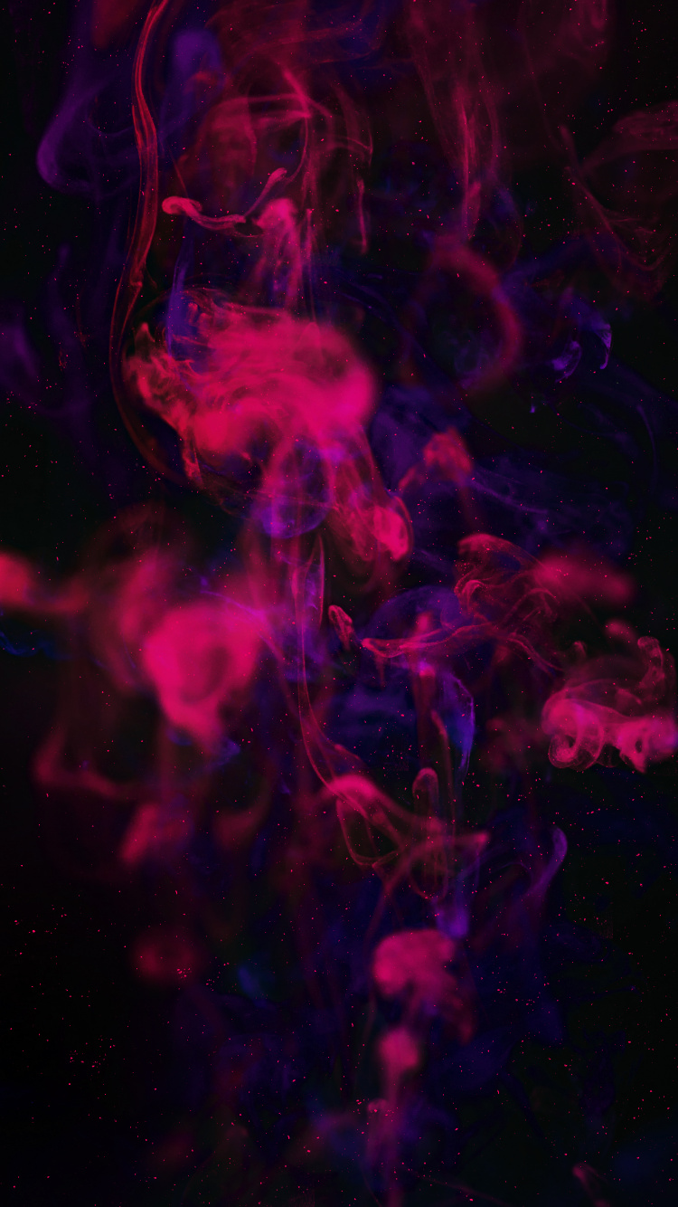 Light, Science, Physics, Liquid, Purple. Wallpaper in 750x1334 Resolution