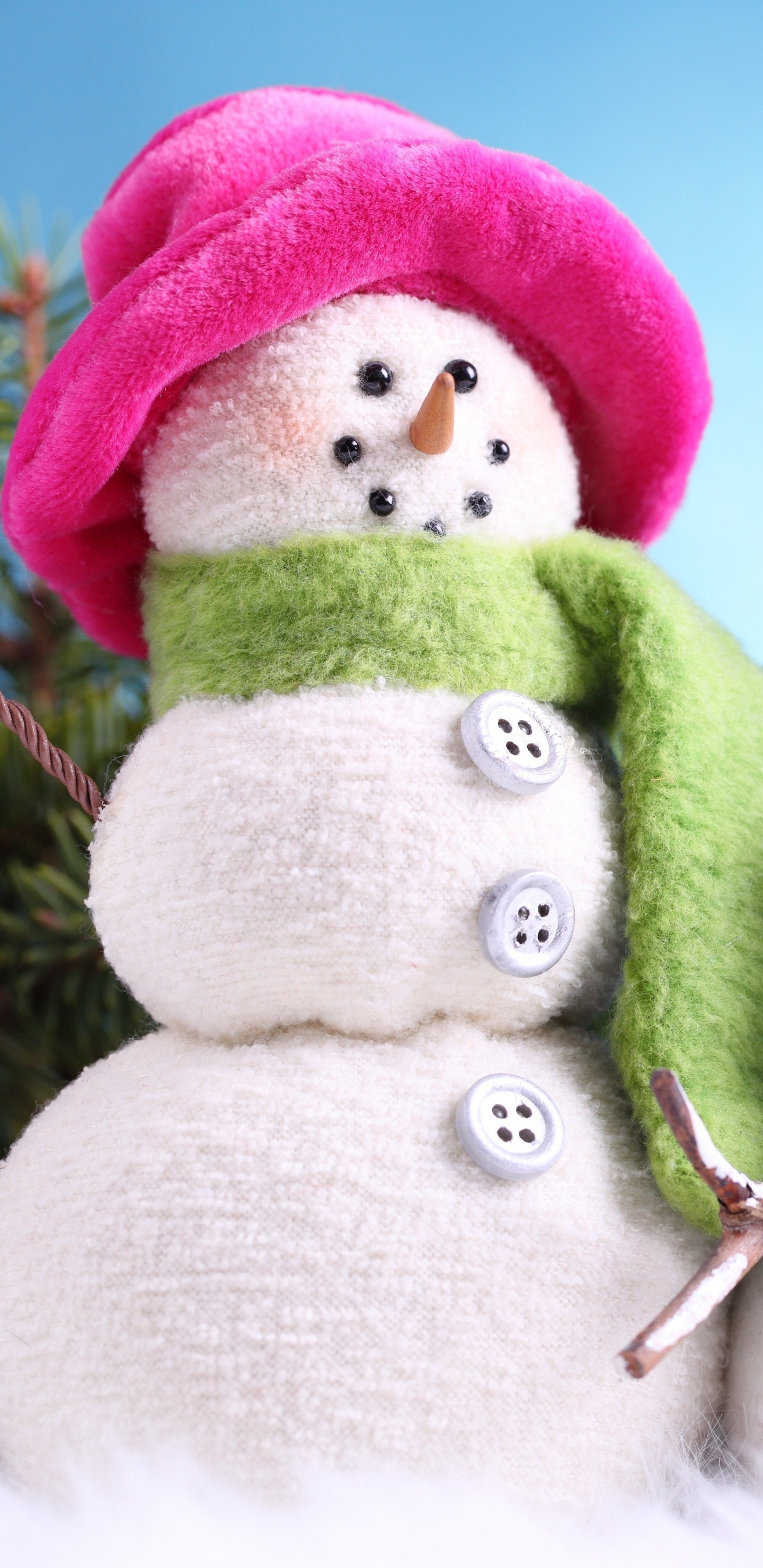 Schneemann, Weihnachten, Winter, Christmas Ornament, Diashow. Wallpaper in 1440x2960 Resolution