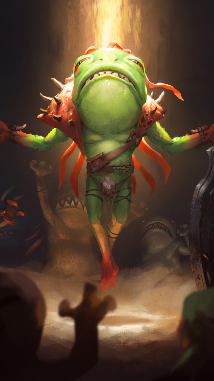 Homme en Casque Vert et Casque Noir. Wallpaper in 720x1280 Resolution