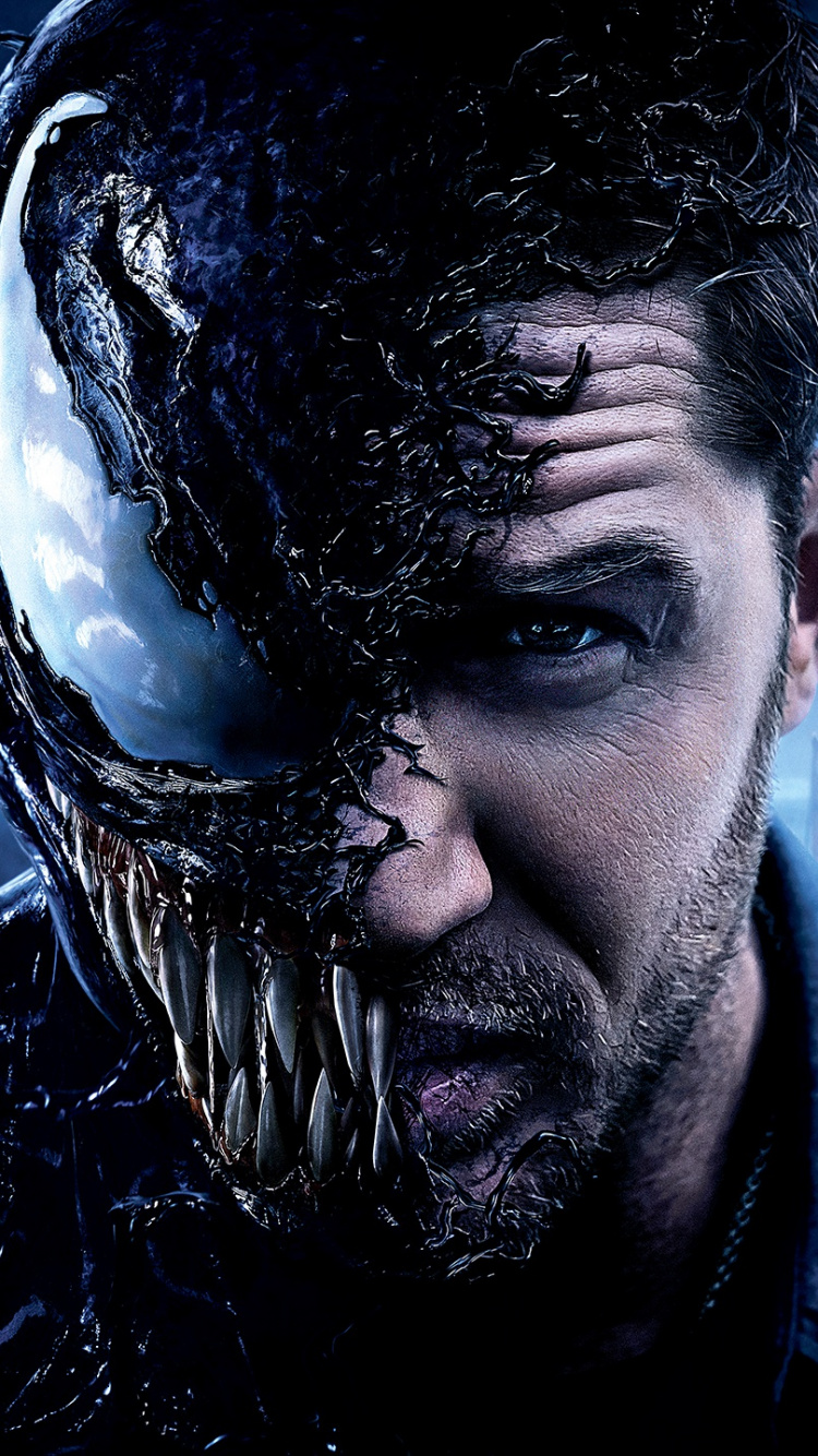 Man With Black Hair Under Blue Sky. Wallpaper in 750x1334 Resolution