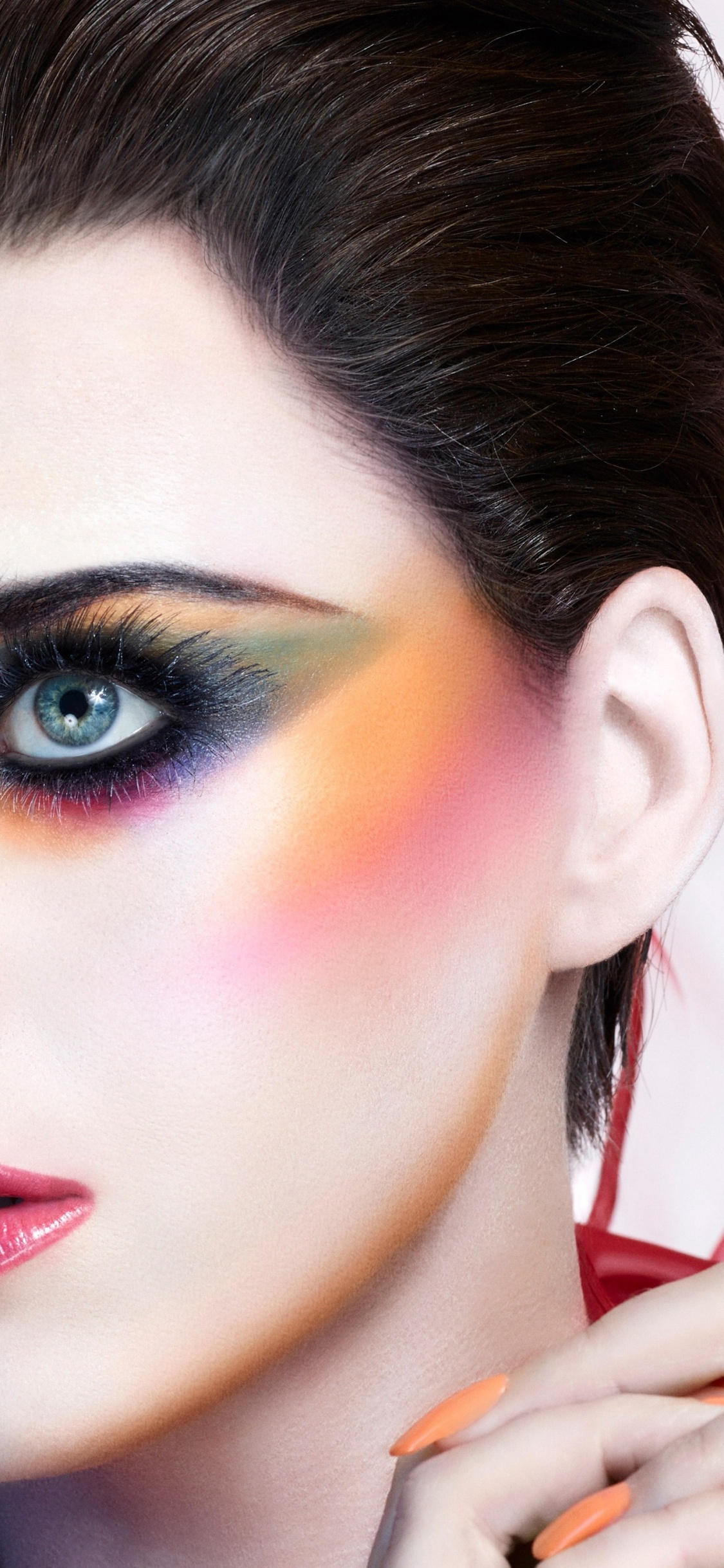 Zeuge Katy Perry, Katy Perry, Erleben Sie Die Tour, Zeuge, Album. Wallpaper in 1125x2436 Resolution