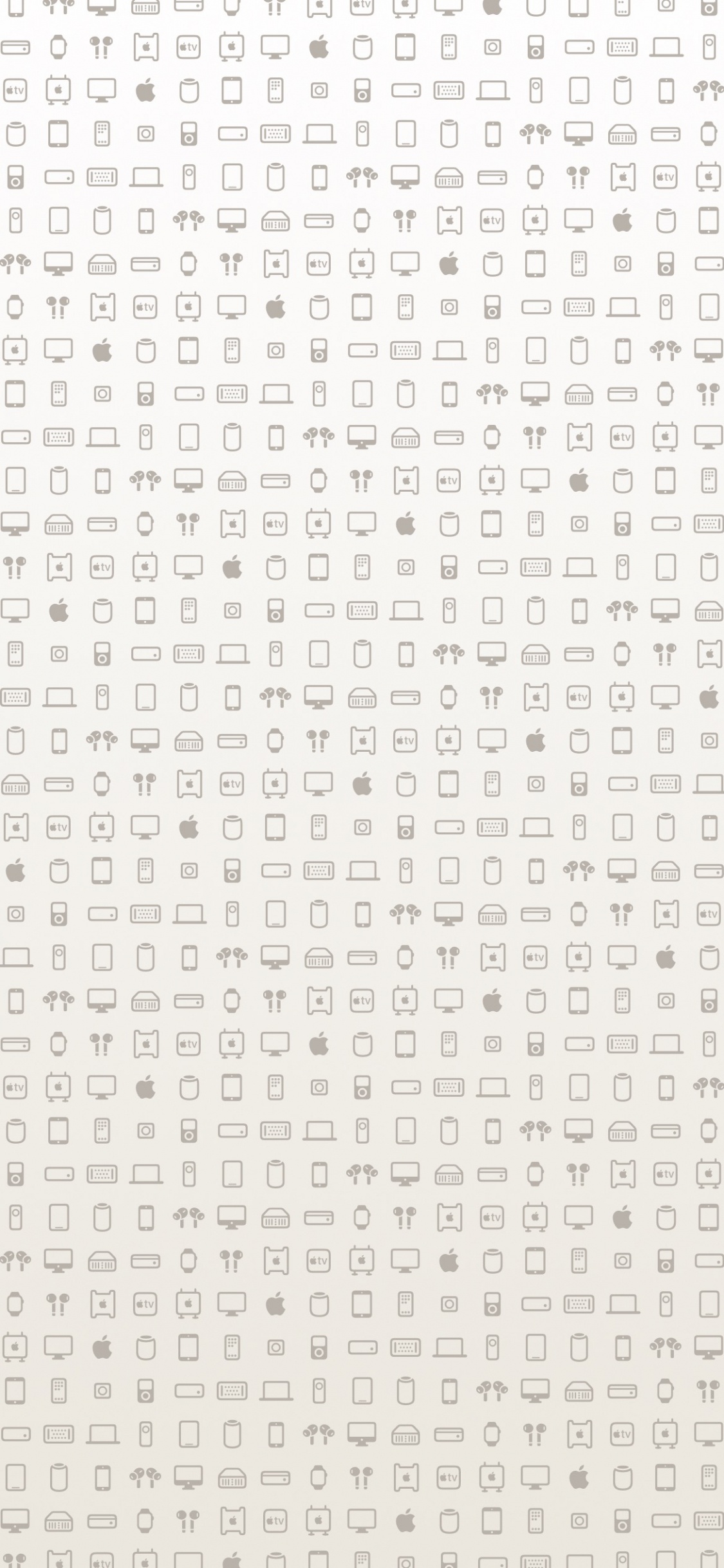 Äpfeln, Ios, San Francisco, IOS 15, Muster. Wallpaper in 1125x2436 Resolution