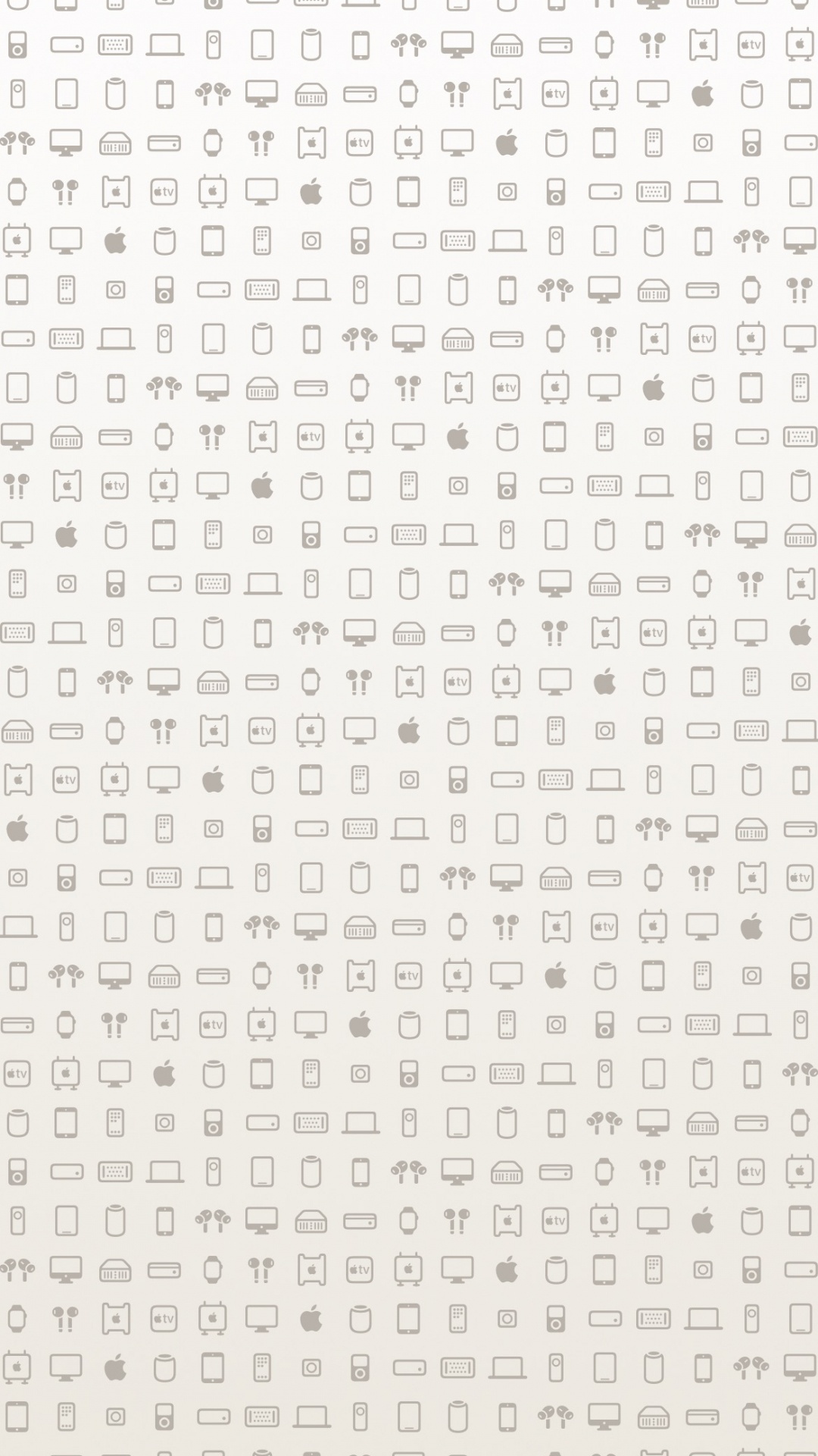 Apples, Ios, San Francisco, Ios 15, Grey. Wallpaper in 1080x1920 Resolution