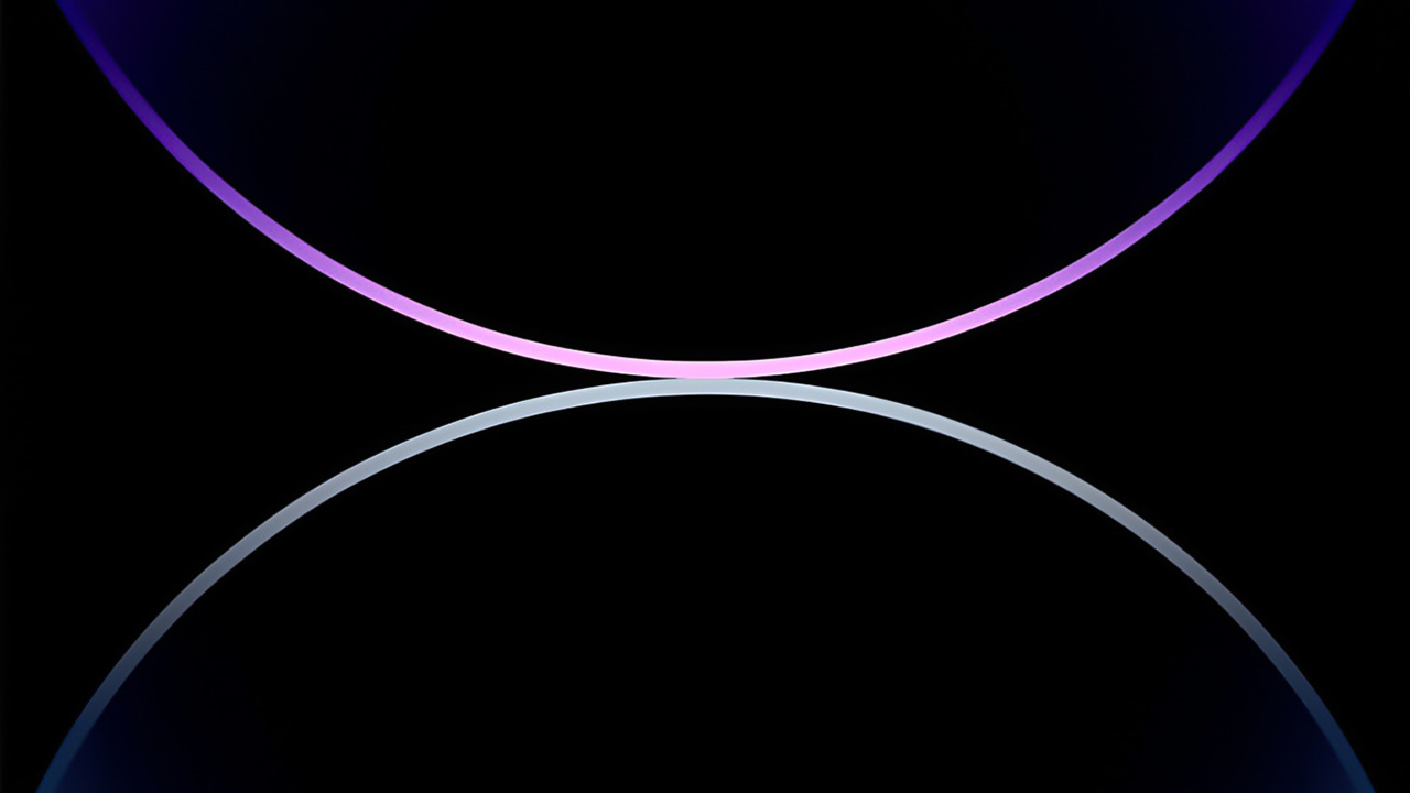 Apples, Ios 16, IOS 14, Ios, Purple. Wallpaper in 1280x720 Resolution