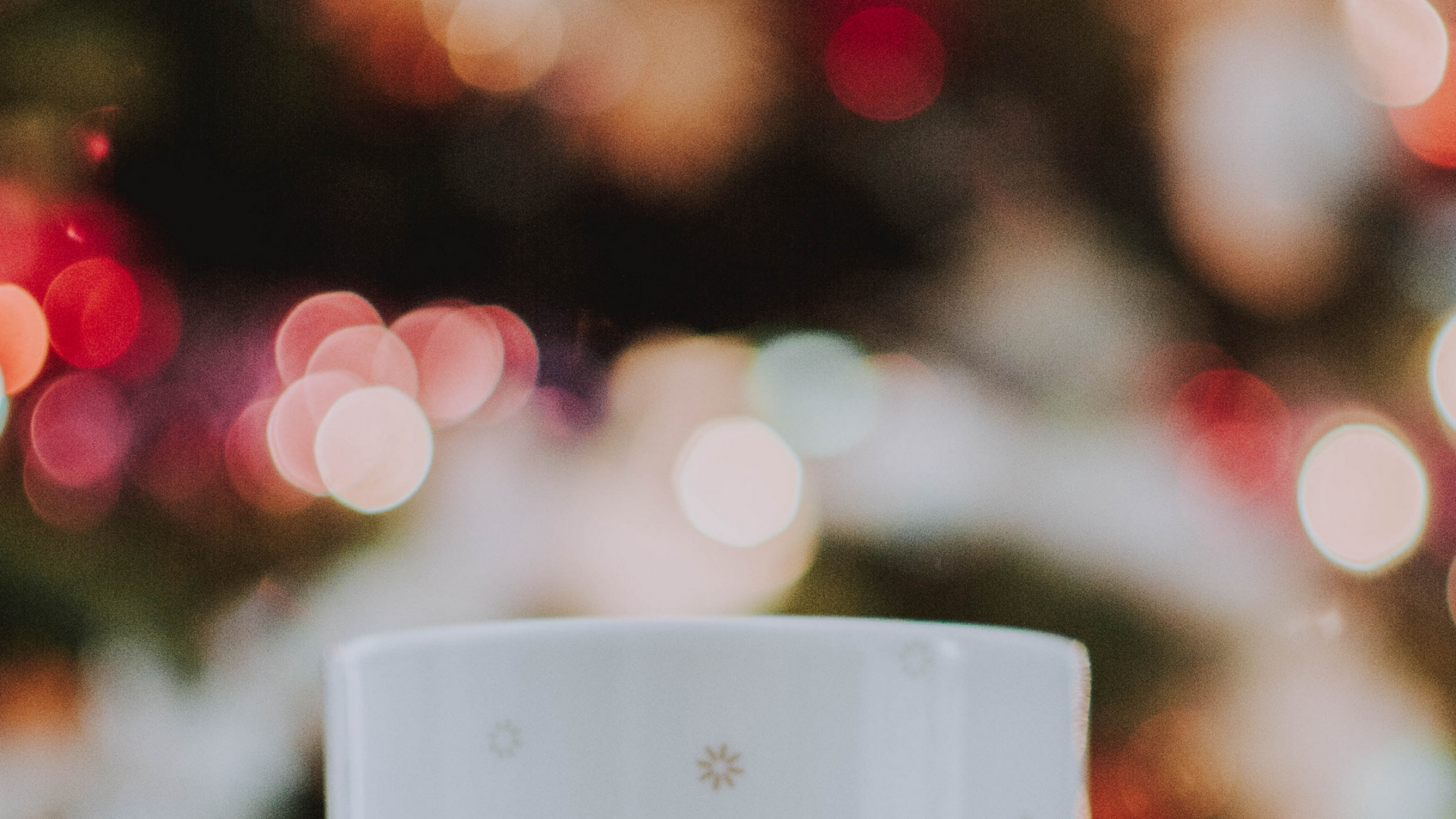 圣诞节, 智能手机, 英语, 光, 饮具 壁纸 1920x1080 允许