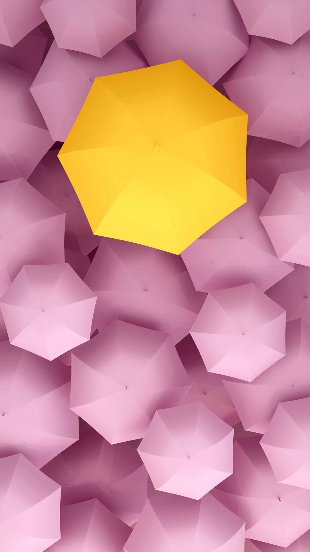 Blütenblatt, Purpur, Kunst, Dreieck, Veilchen. Wallpaper in 1080x1920 Resolution