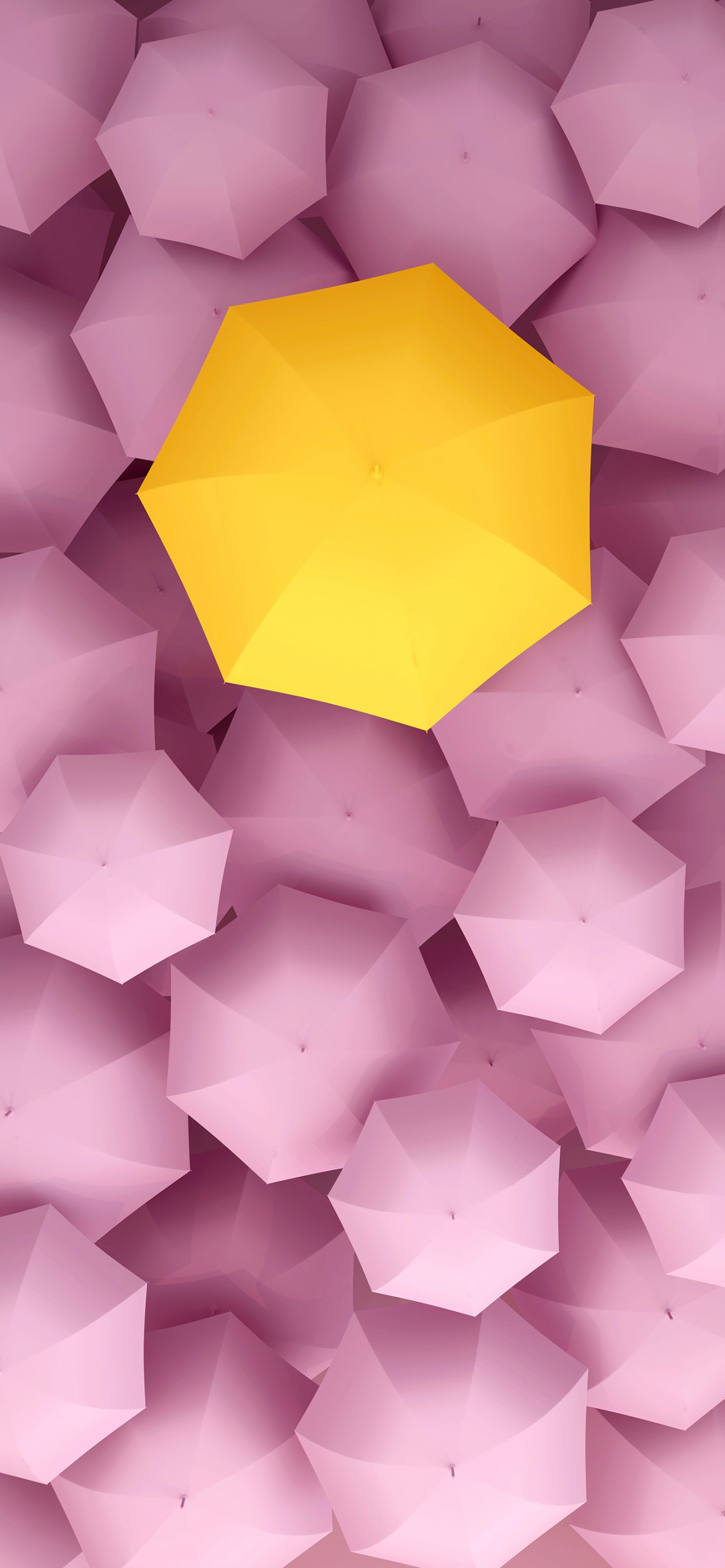 Pétalo, Morado, Arte, Triangulo, Violeta. Wallpaper in 1242x2688 Resolution