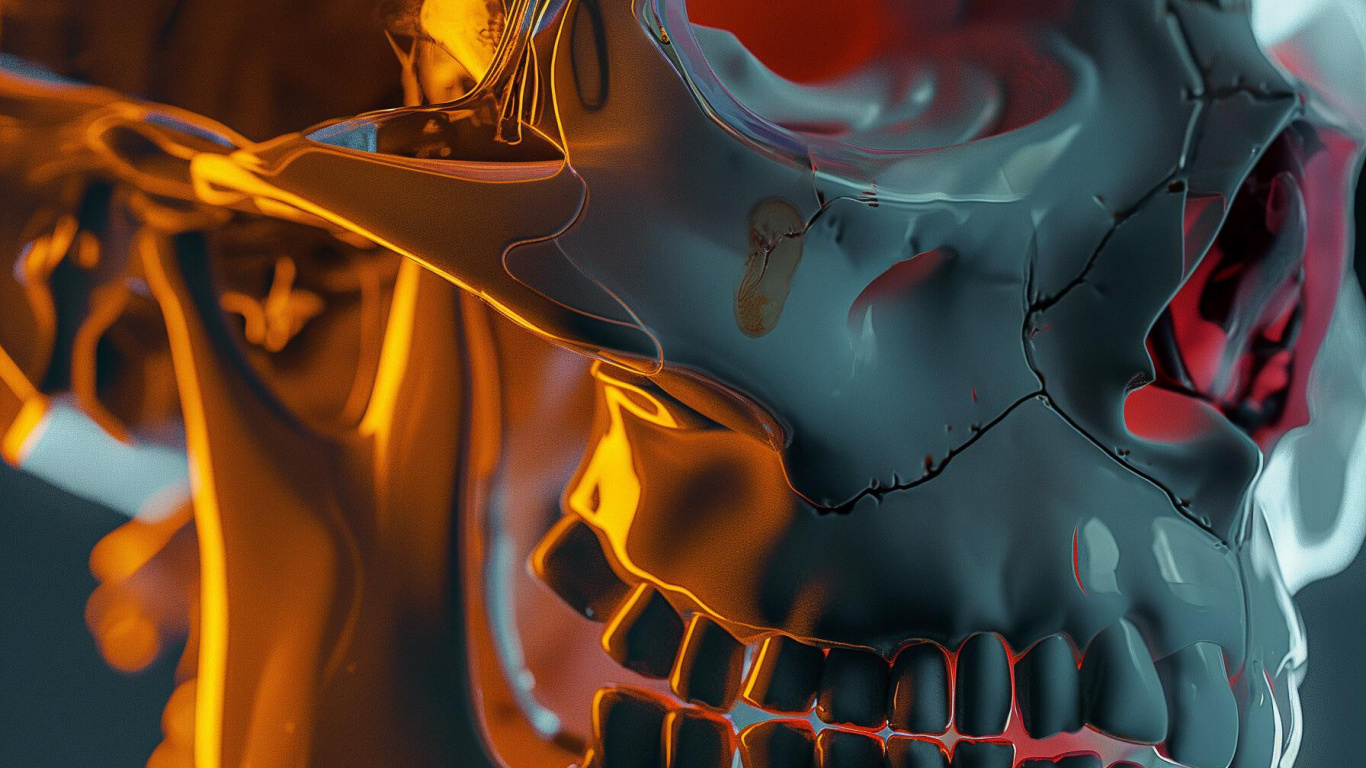 Arts Visuels, Art, Graphisme, Fiction, Mâchoire. Wallpaper in 1366x768 Resolution