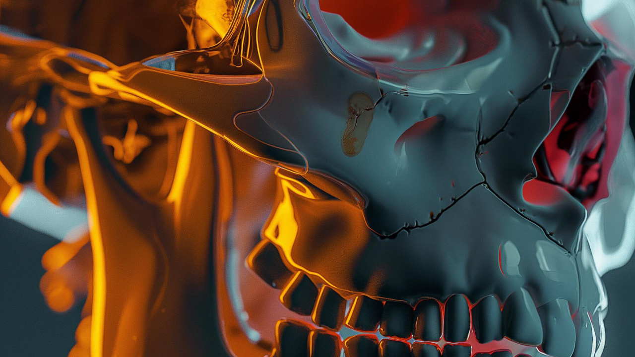 Visual Arts, Art, Graphic Design, Fiction, Jaw. Wallpaper in 1280x720 Resolution