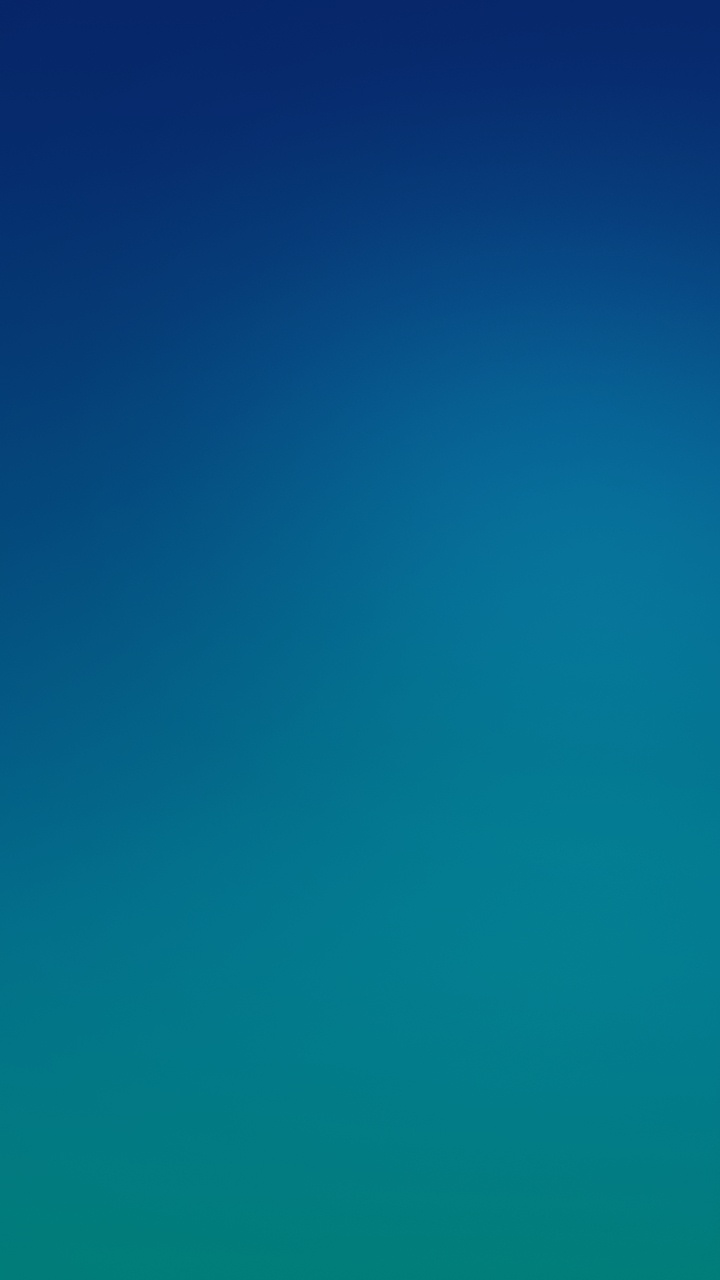 Motorola, Moto, Moto Z, Color Gradient, Blue. Wallpaper in 720x1280 Resolution