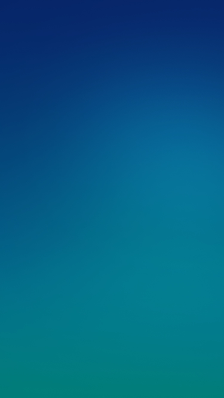 Motorola, Moto, Moto Z, Degradado de Color, Azul. Wallpaper in 750x1334 Resolution