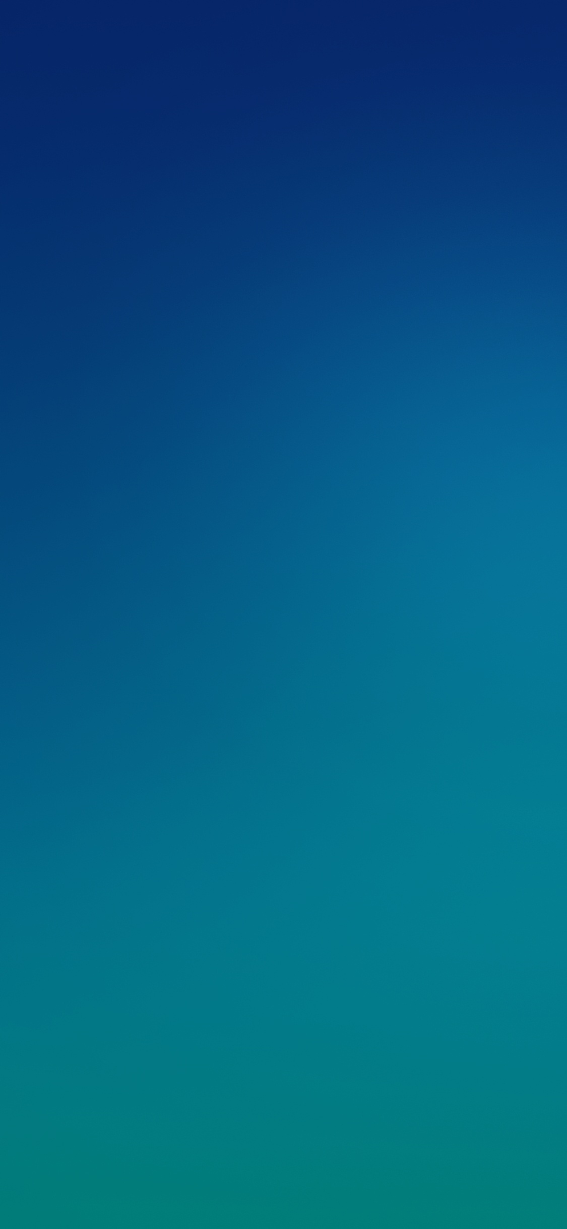 Motorola, Moto, Moto Z, Farbverlauf, Blau. Wallpaper in 1125x2436 Resolution