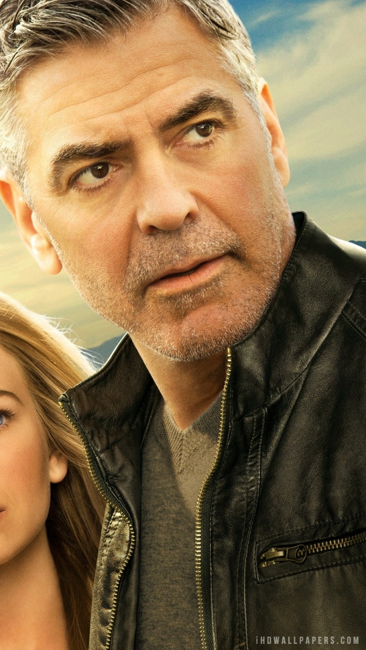 草家庭, 布里特·罗伯逊（Britt Robertson）, 天空, 迪士尼公司 壁纸 720x1280 允许