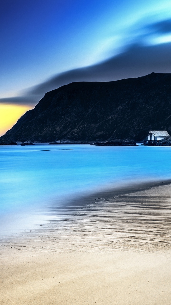 Eau, Les Ressources en Eau, Atmosphère, la Journée, Blue. Wallpaper in 720x1280 Resolution