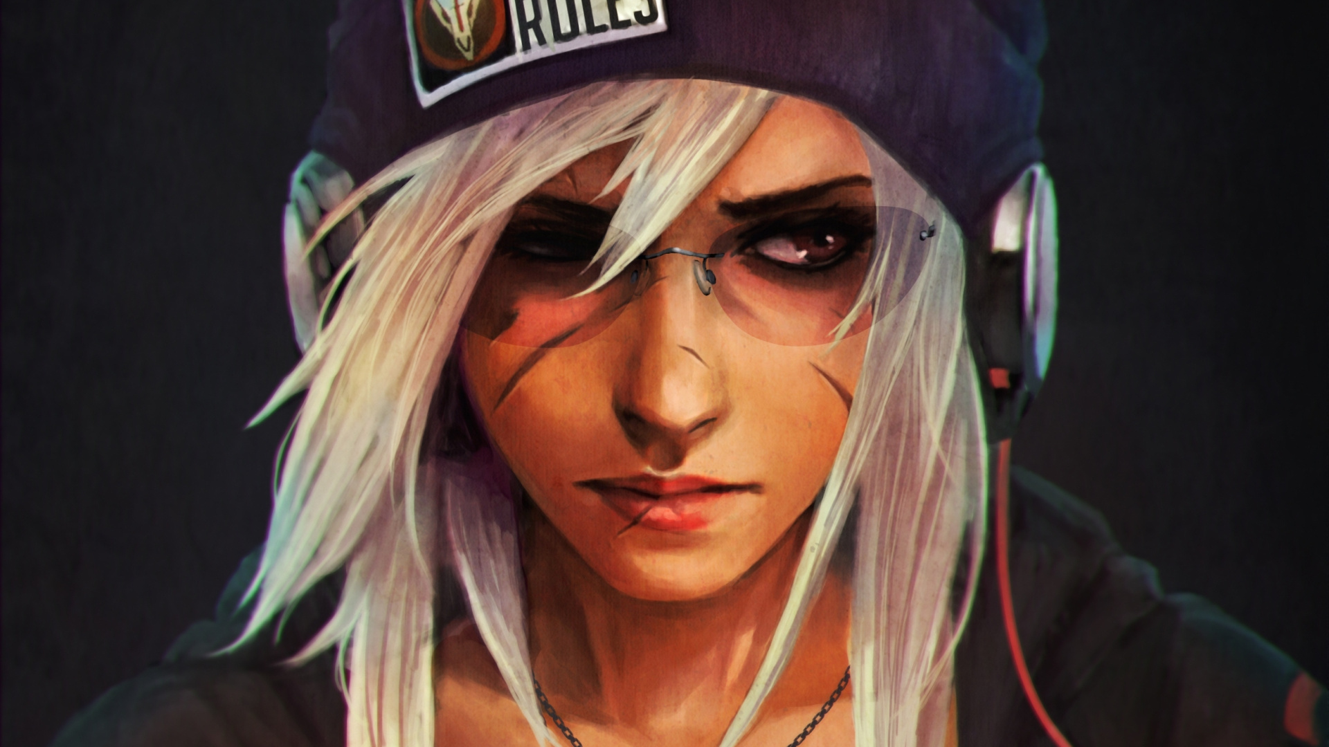 Overwatch, Miséricorde, Blizzard Entertainment, Cheveu, Face. Wallpaper in 1920x1080 Resolution