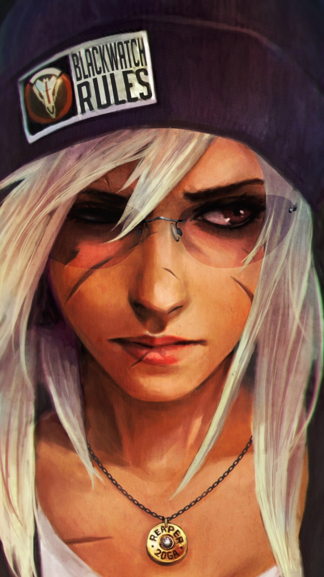 Overwatch, Barmherzigkeit, Blizzard Entertainment, Haar, Gesicht. Wallpaper in 1080x1920 Resolution