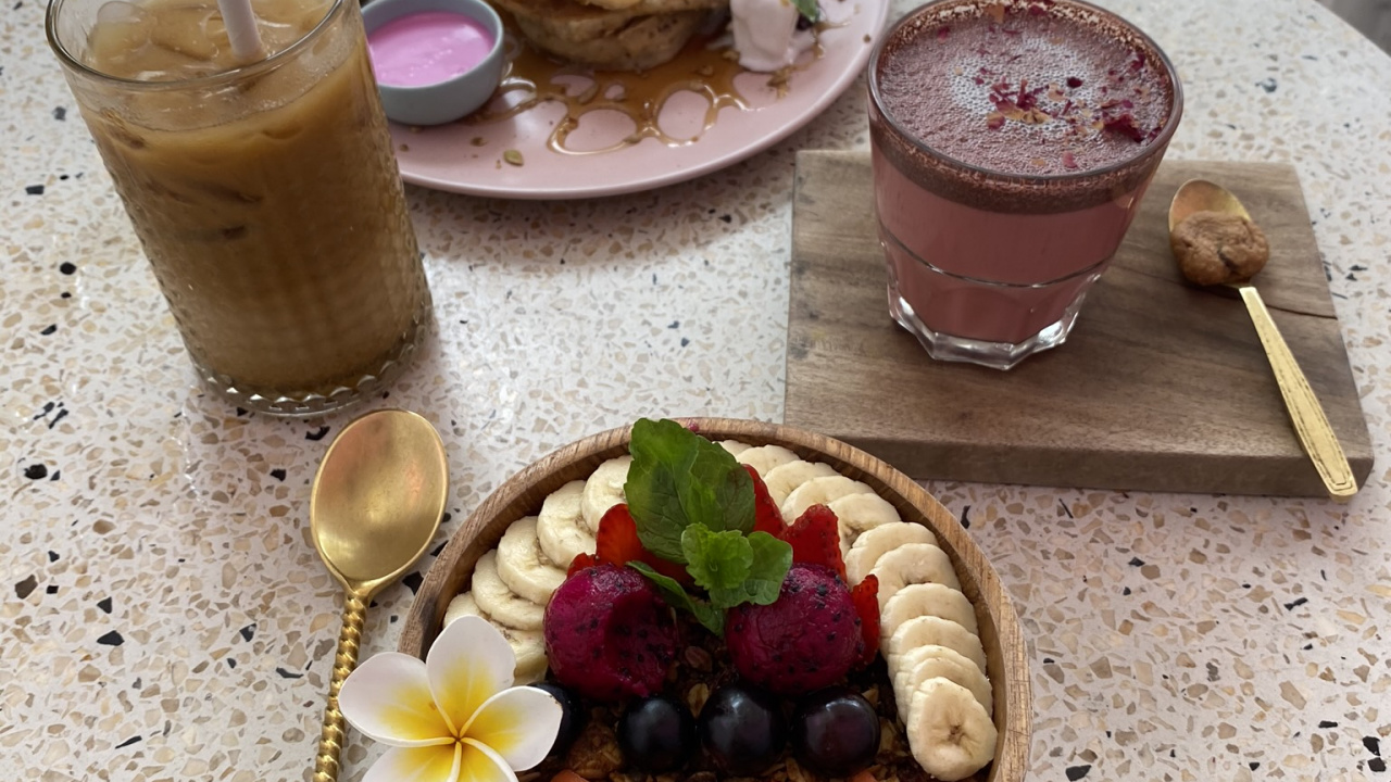 Dessert, Breakfast, Wochenendbrunch, Mahlzeit, Lebensmittel. Wallpaper in 1280x720 Resolution