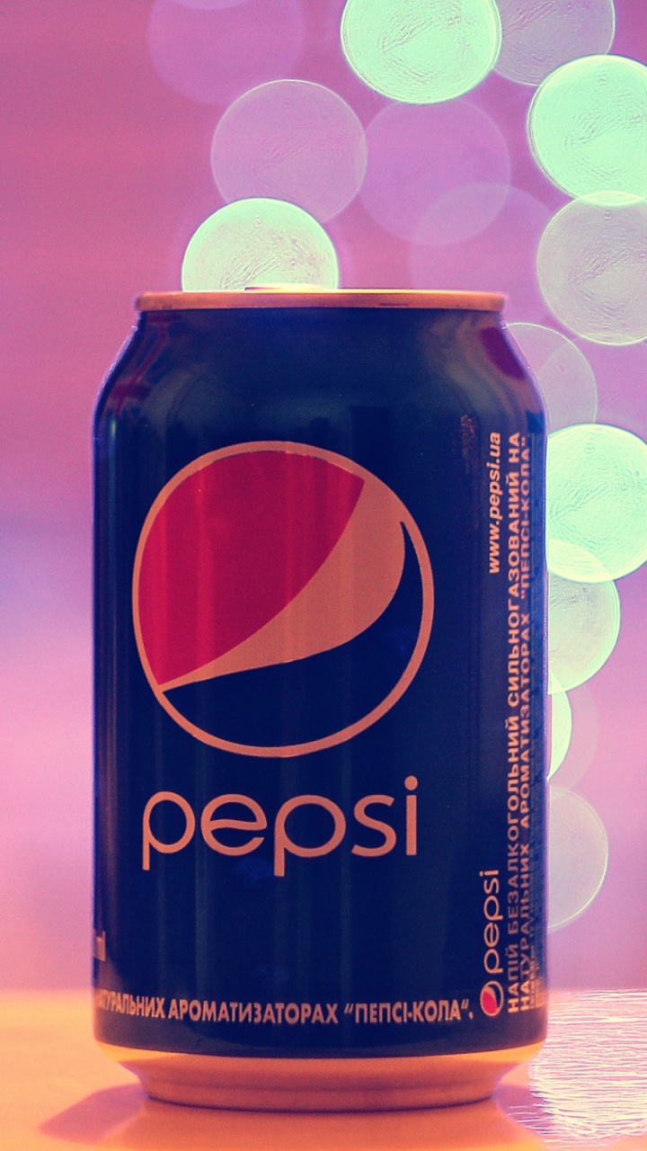 Pepsi, Flasche, Glasflasche, Trinken, Coca-cola. Wallpaper in 720x1280 Resolution